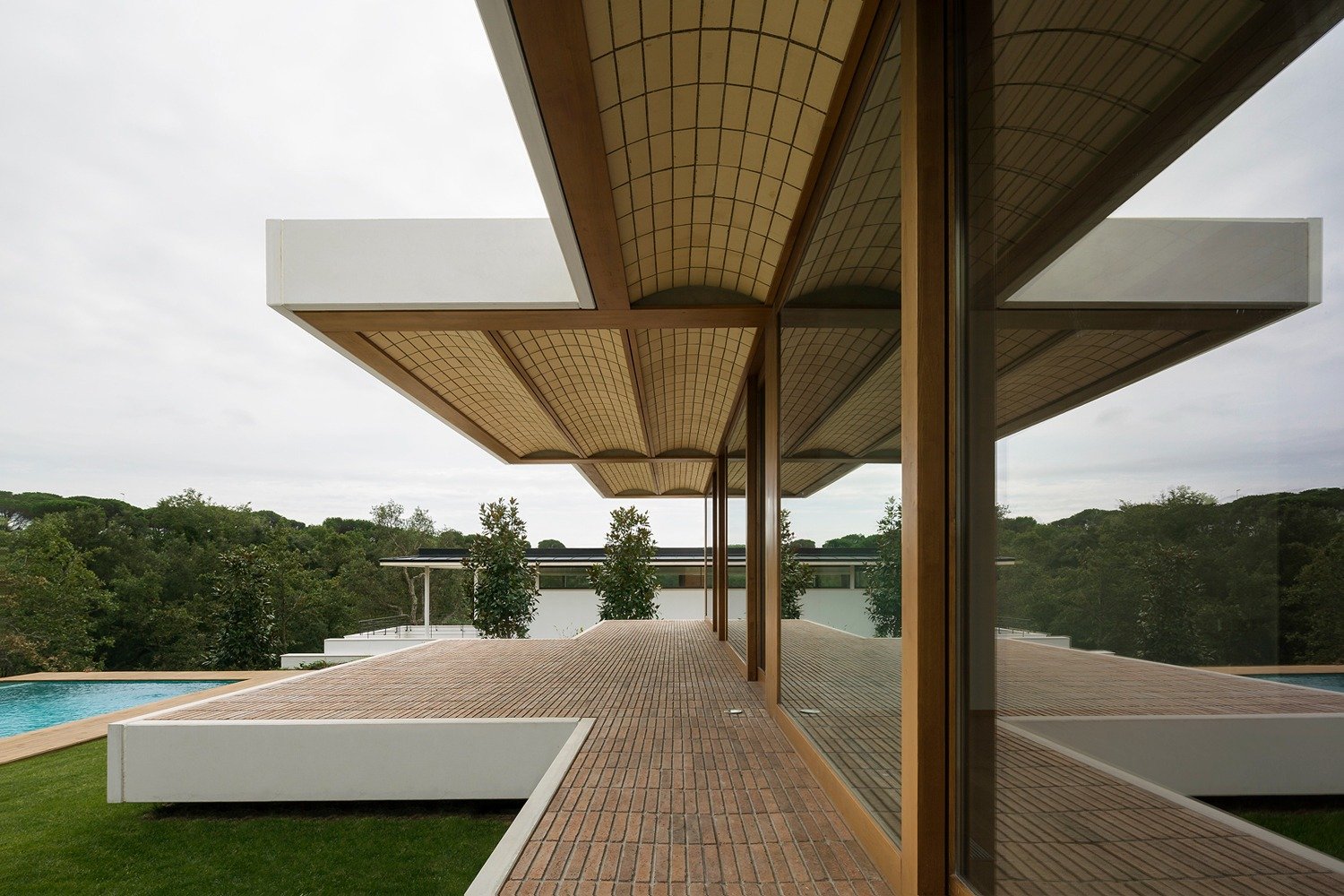 Habitatge unifamiliar a Caldes de Malavella