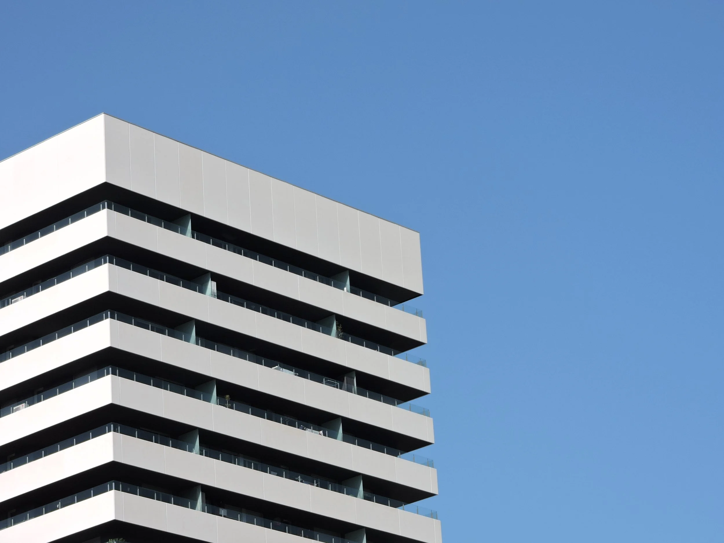 Torre Residencial Plaça Europa