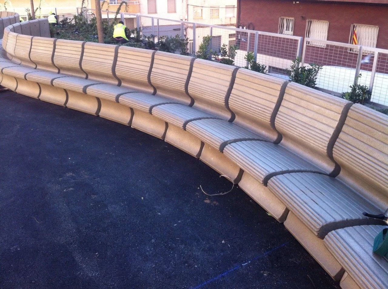 Disseny urbà amb funcionalitat