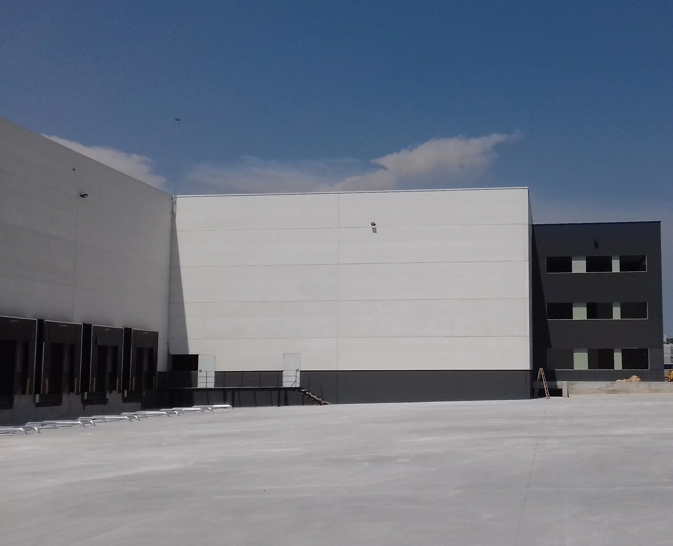 MARKWINS Logistic Europa