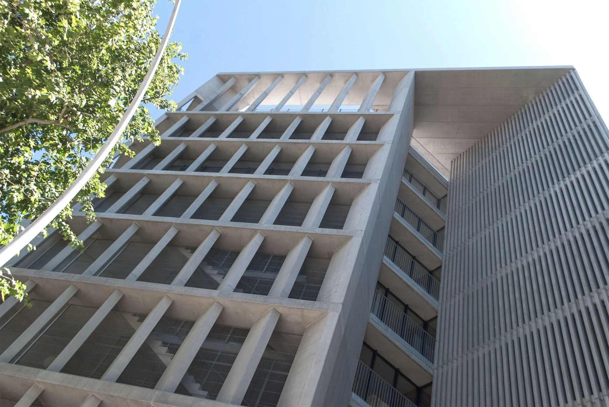 Greenhouse 140 social housing