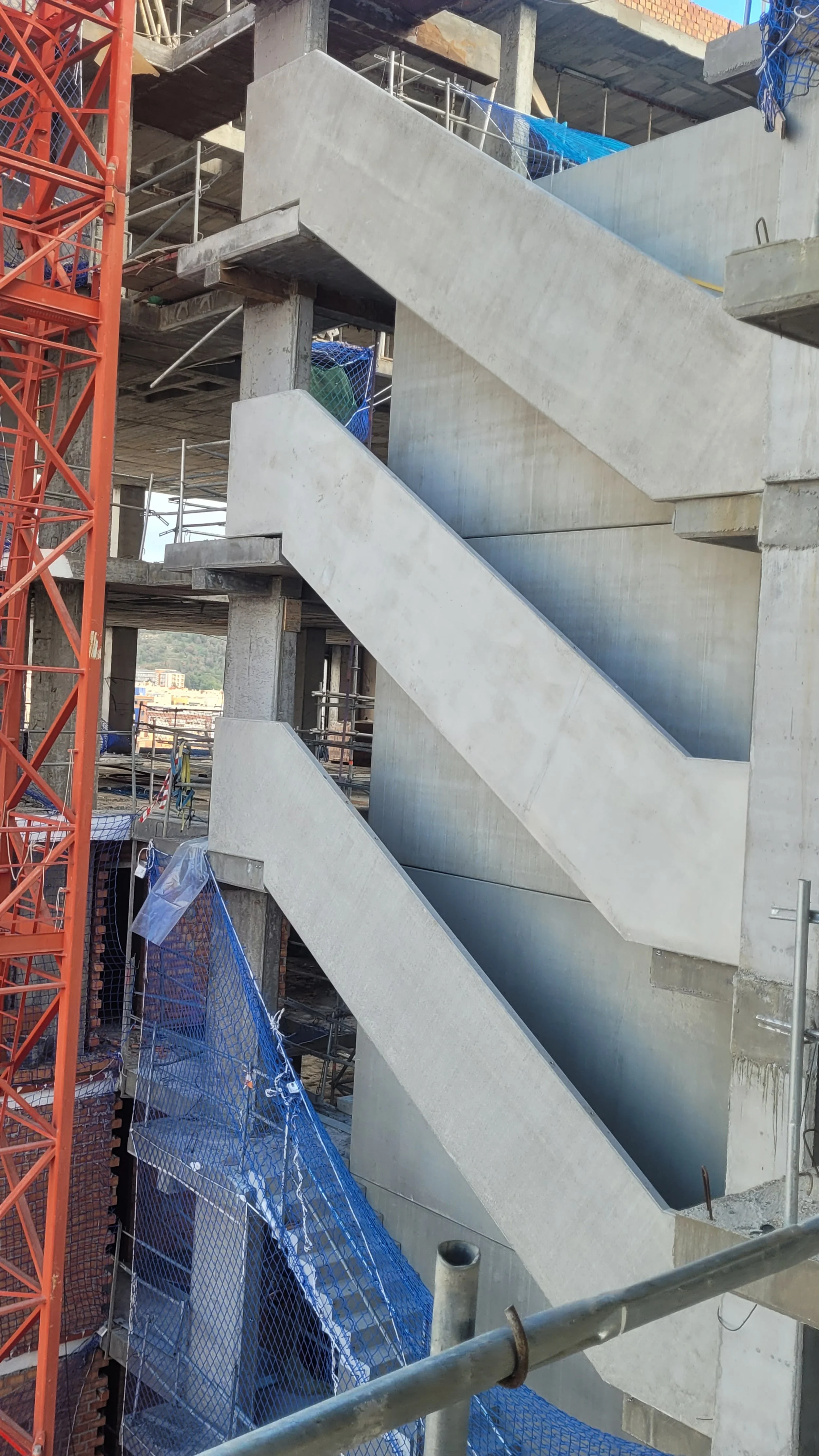Habitatges de protecció oficial a Teatinos