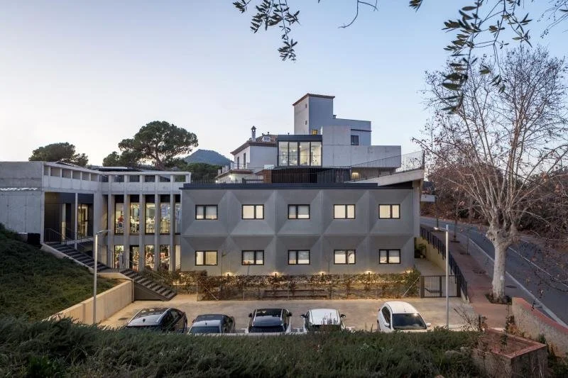 Residència Colònia Güell