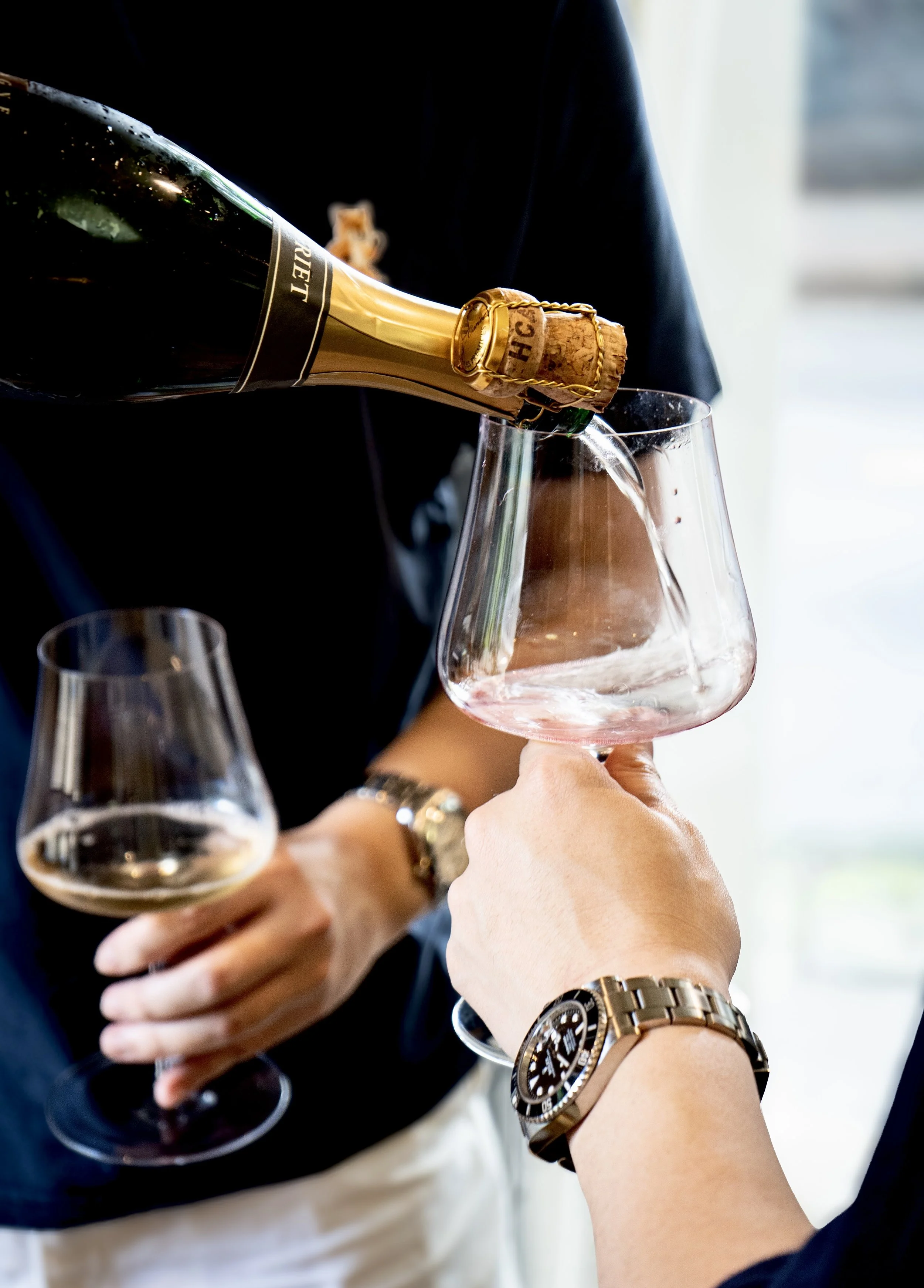 Wines That Made Us Fall in Love