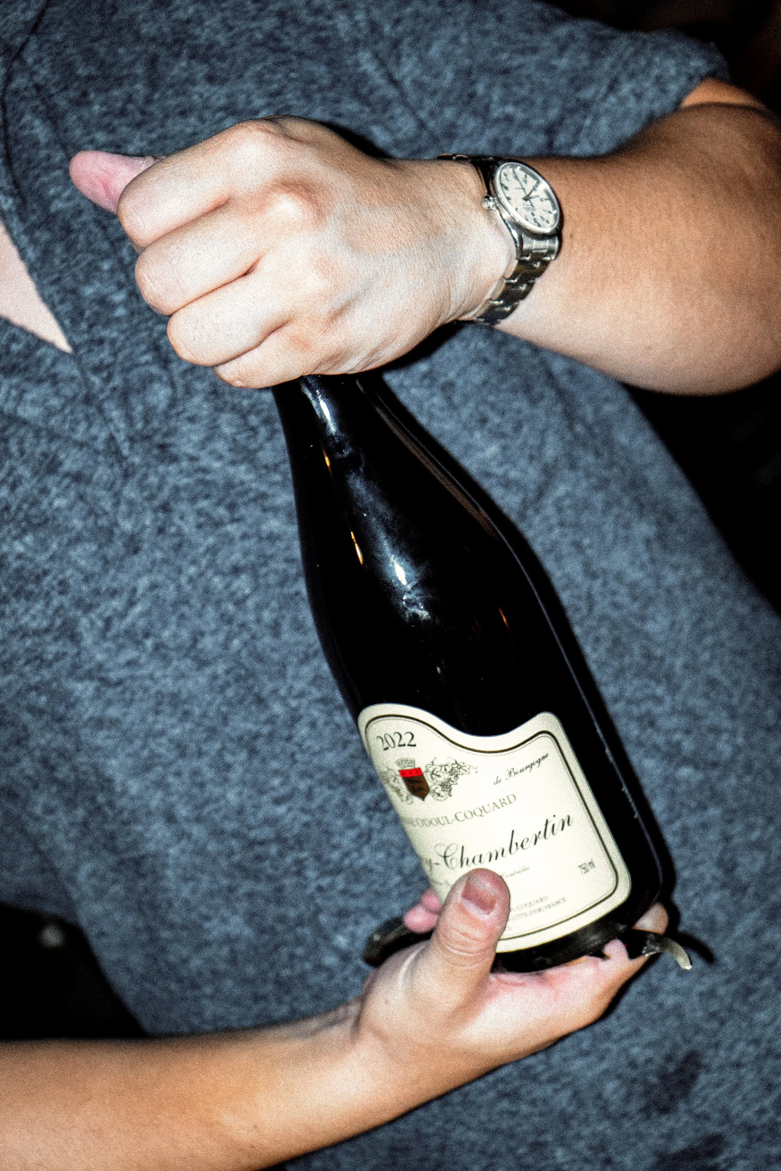 BYO Supper at Chenin