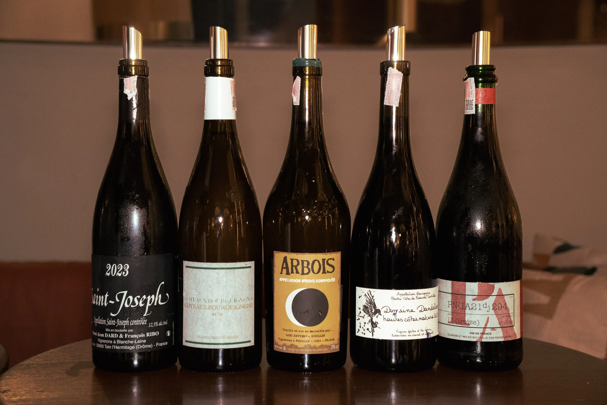 Bar Uncorked: Unicorn Wines