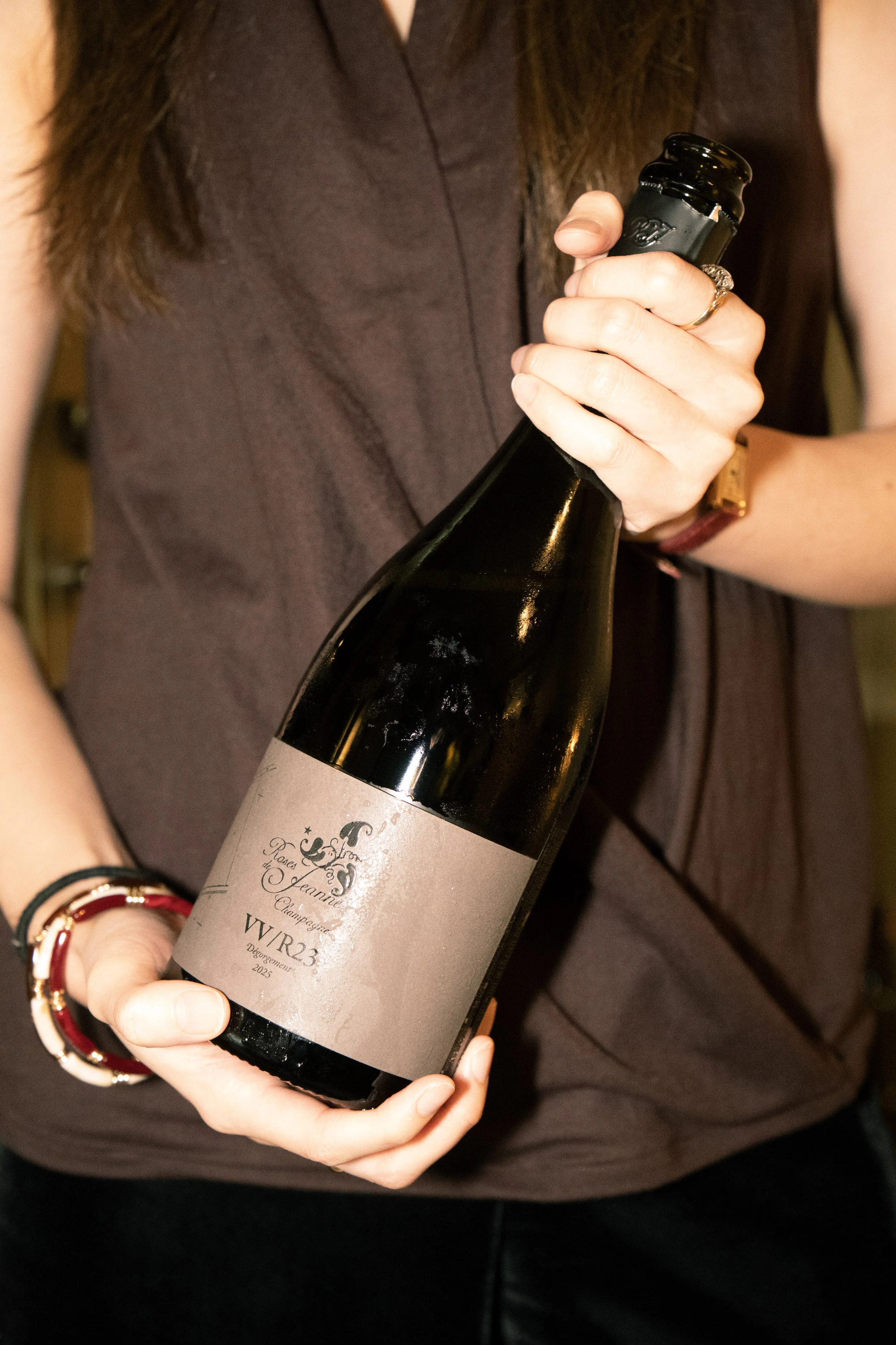 Cult-Following Grower Champagnes