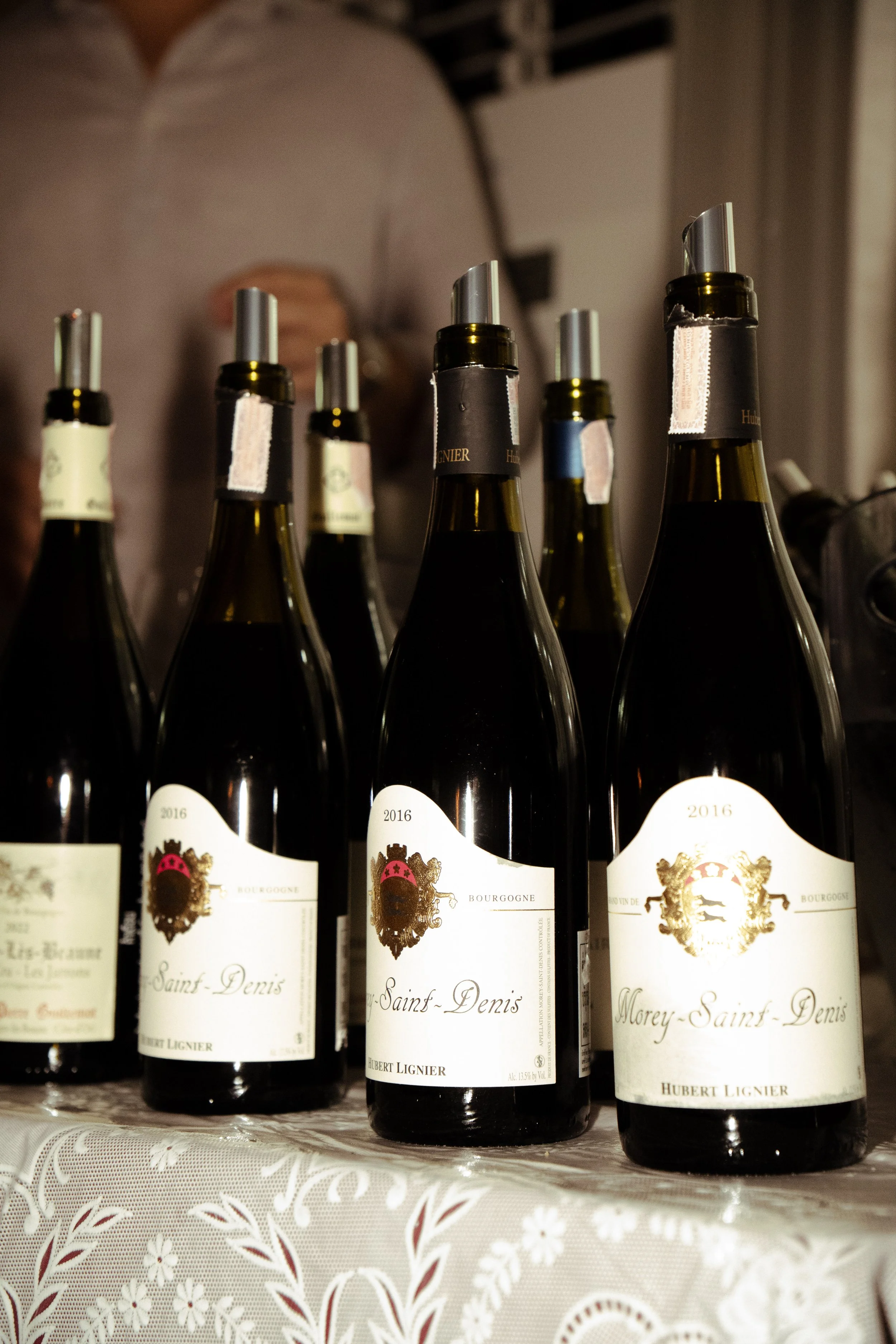 September 2026: The One Where We Drank Burgundy 