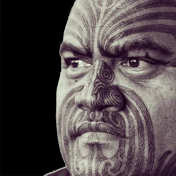 Mataora Ta Moko by Turumakina