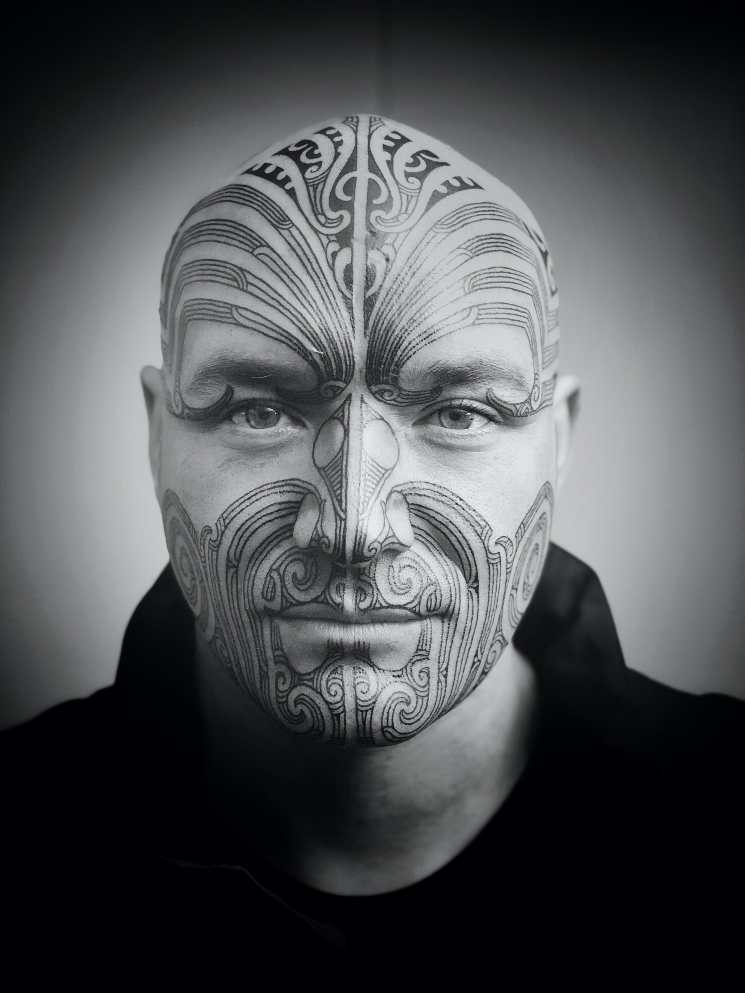 Mataora by Ta Moko artist Turumakina