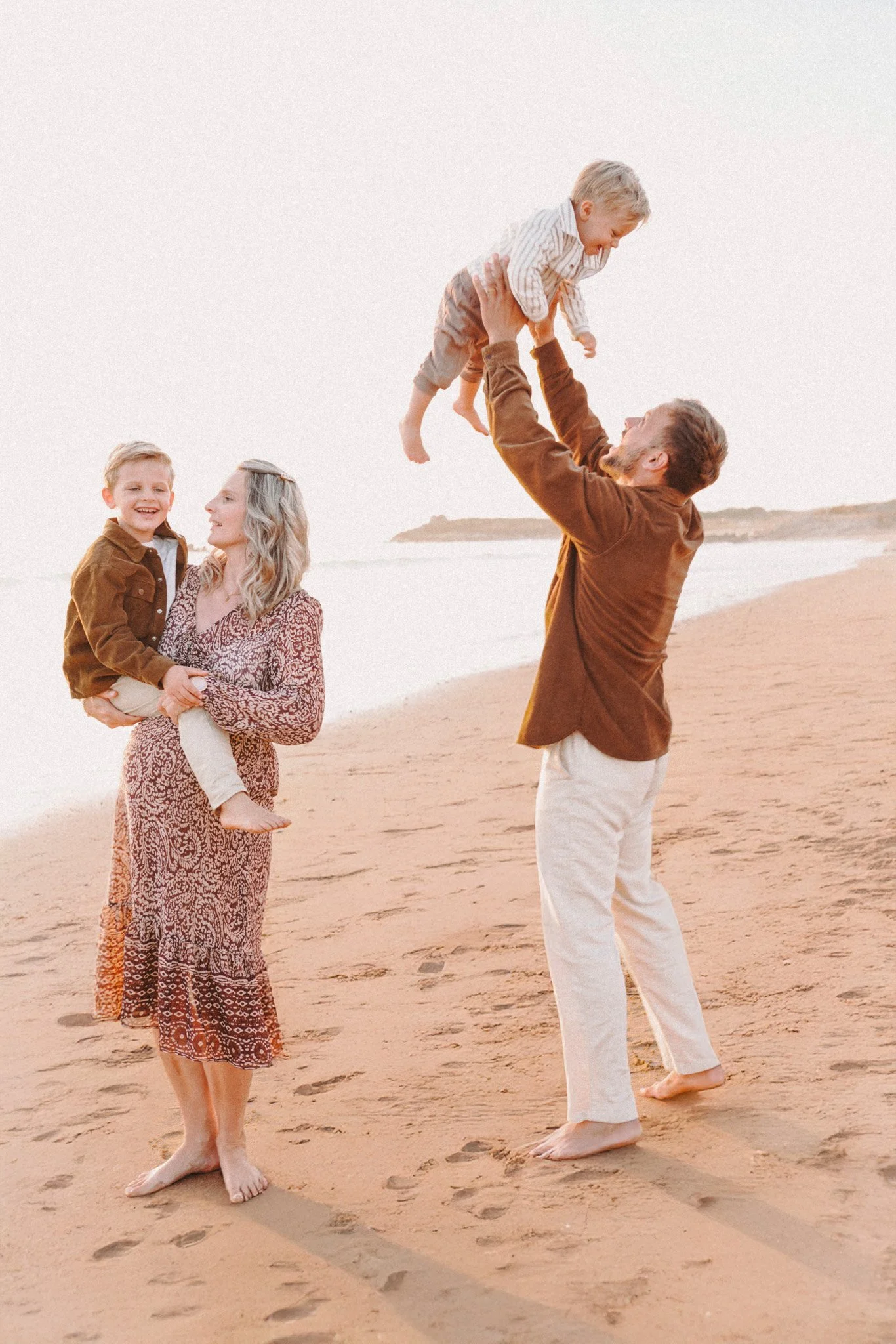 Séance famille