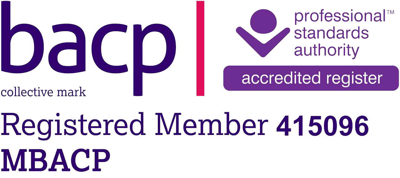 BACP registered member 415096.