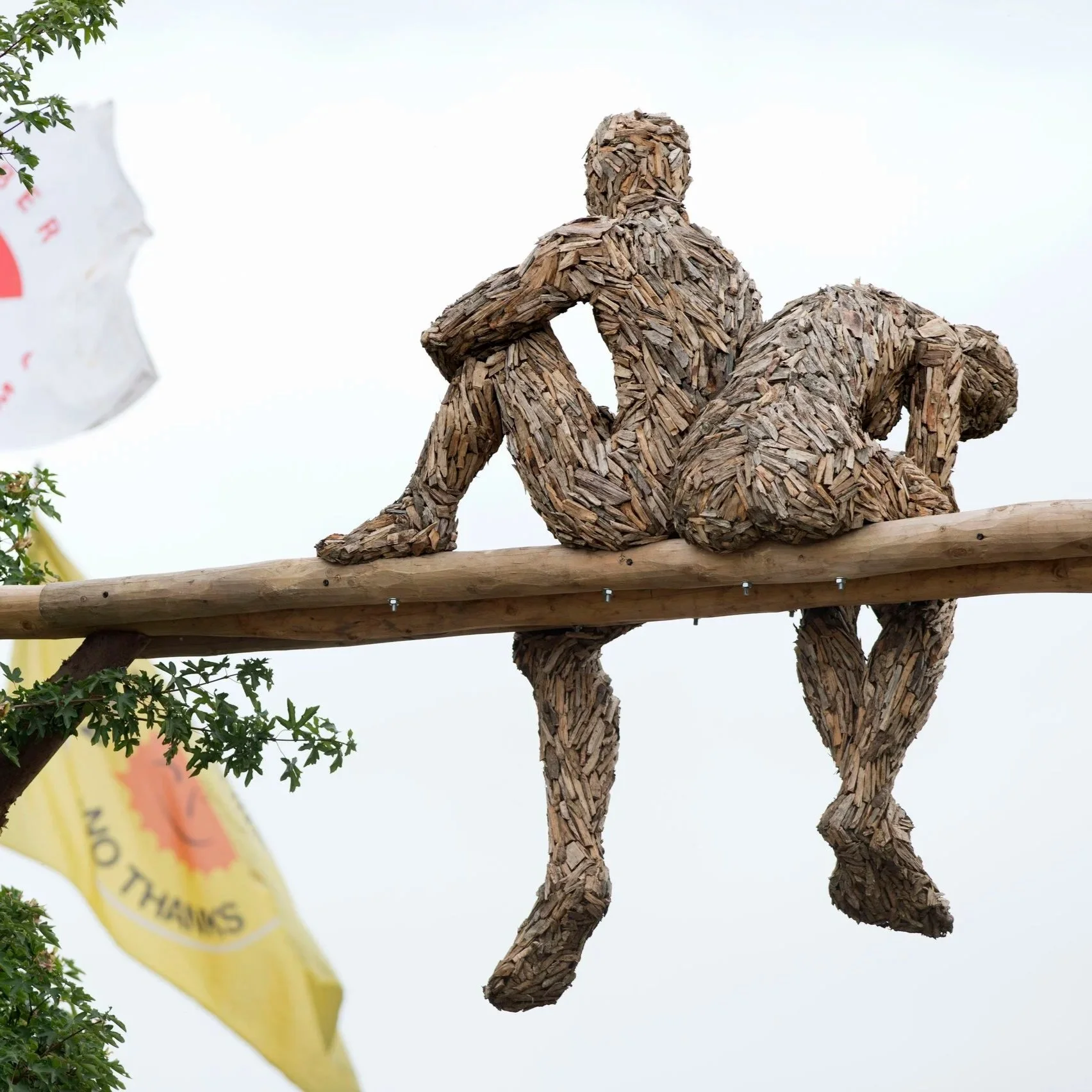 Pyramid Lookout, Glastonbury Festival