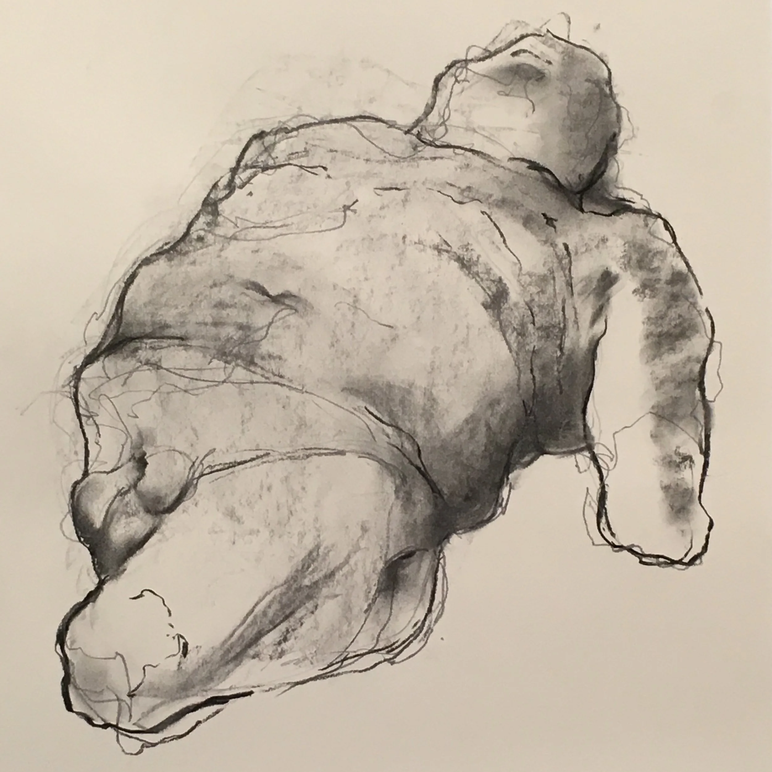 Life Drawing #009