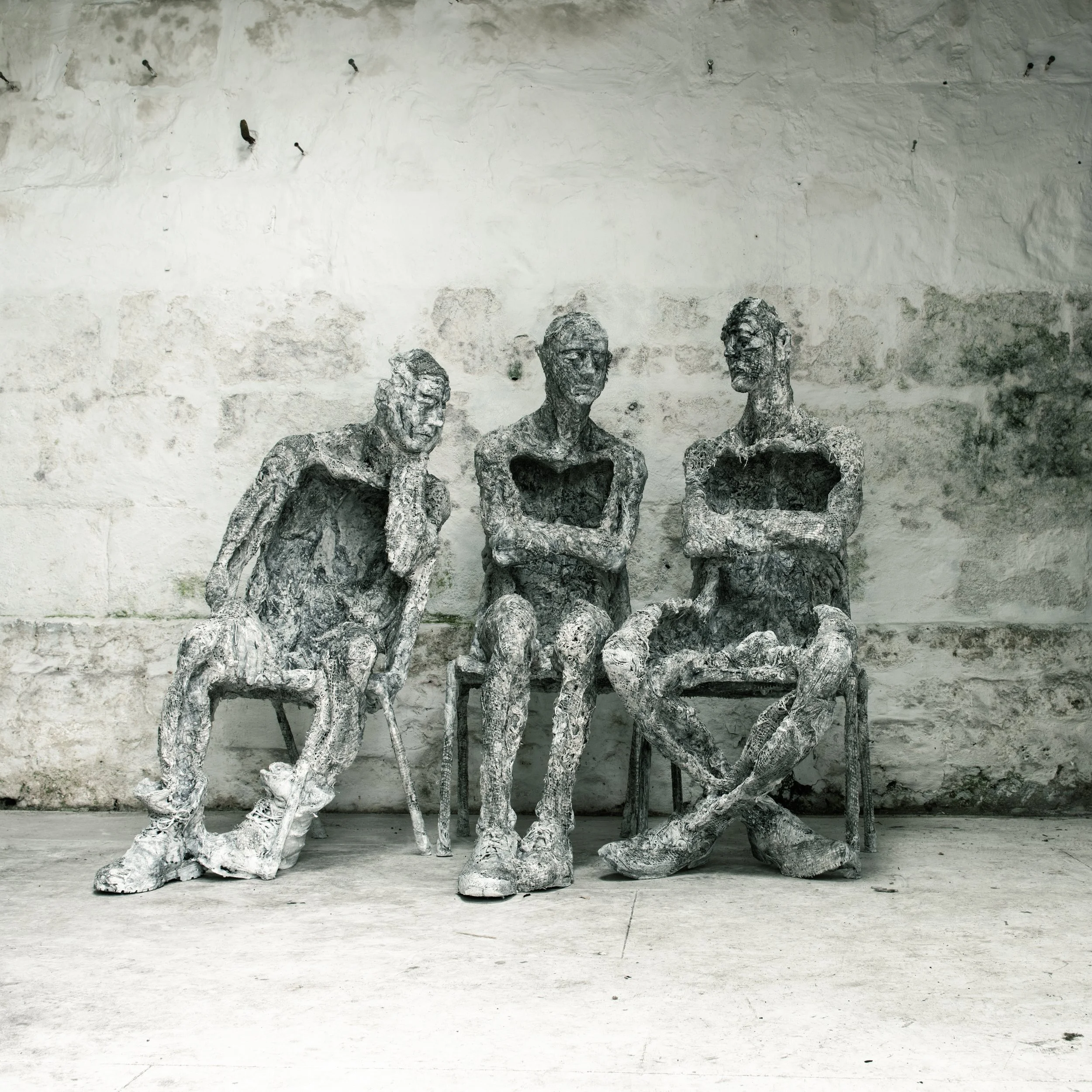 Waiting - Liverpool Regeneration Project