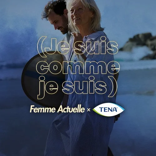 Tena x Femme Actuelle
