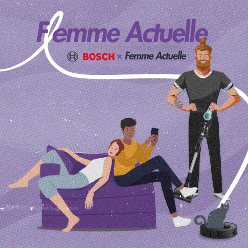 Bosch x Femme Actuelle