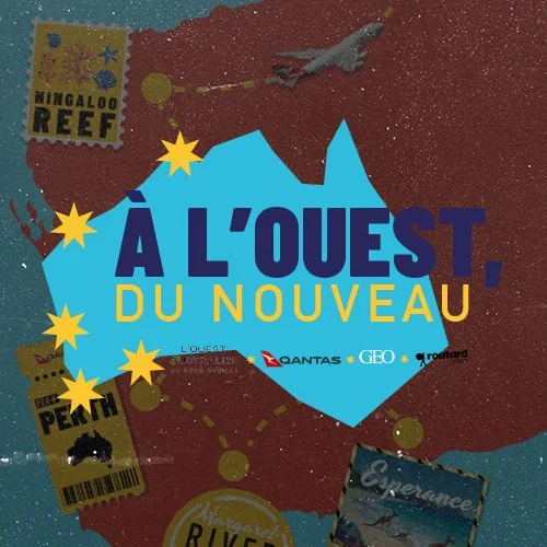 A l'Ouest, du nouveau