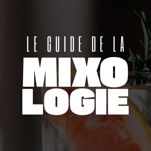 Le guide de la Mixologie