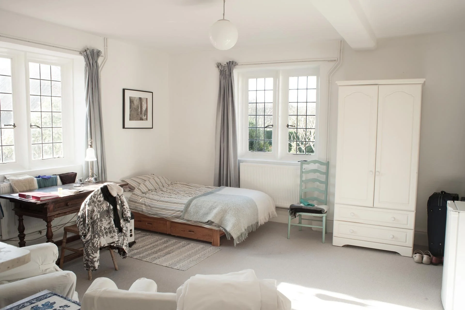Turners Puddle Farm - Bedrooms