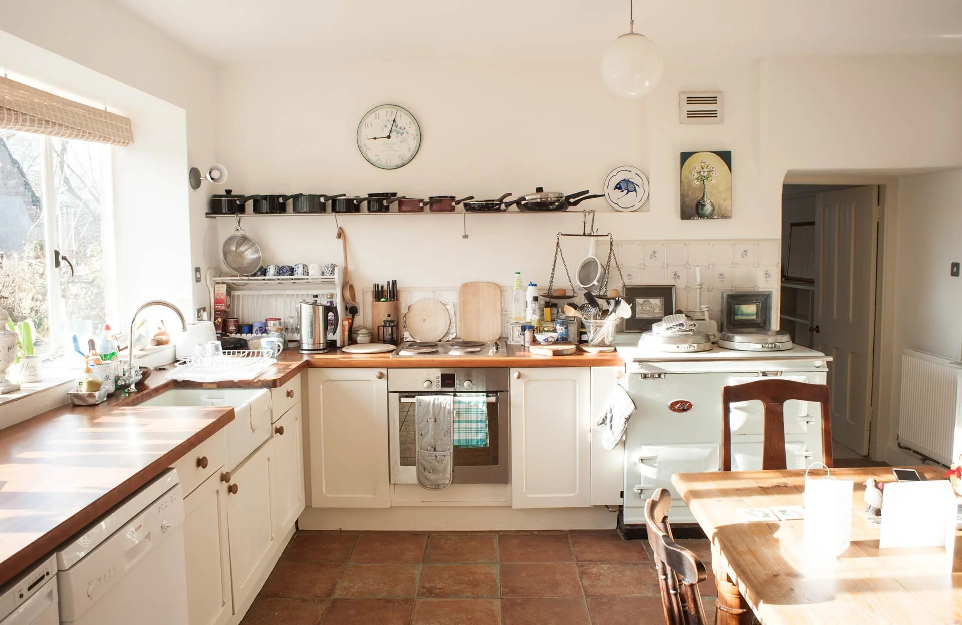 Turners Puddle Farm - Kitchen & Bathroom