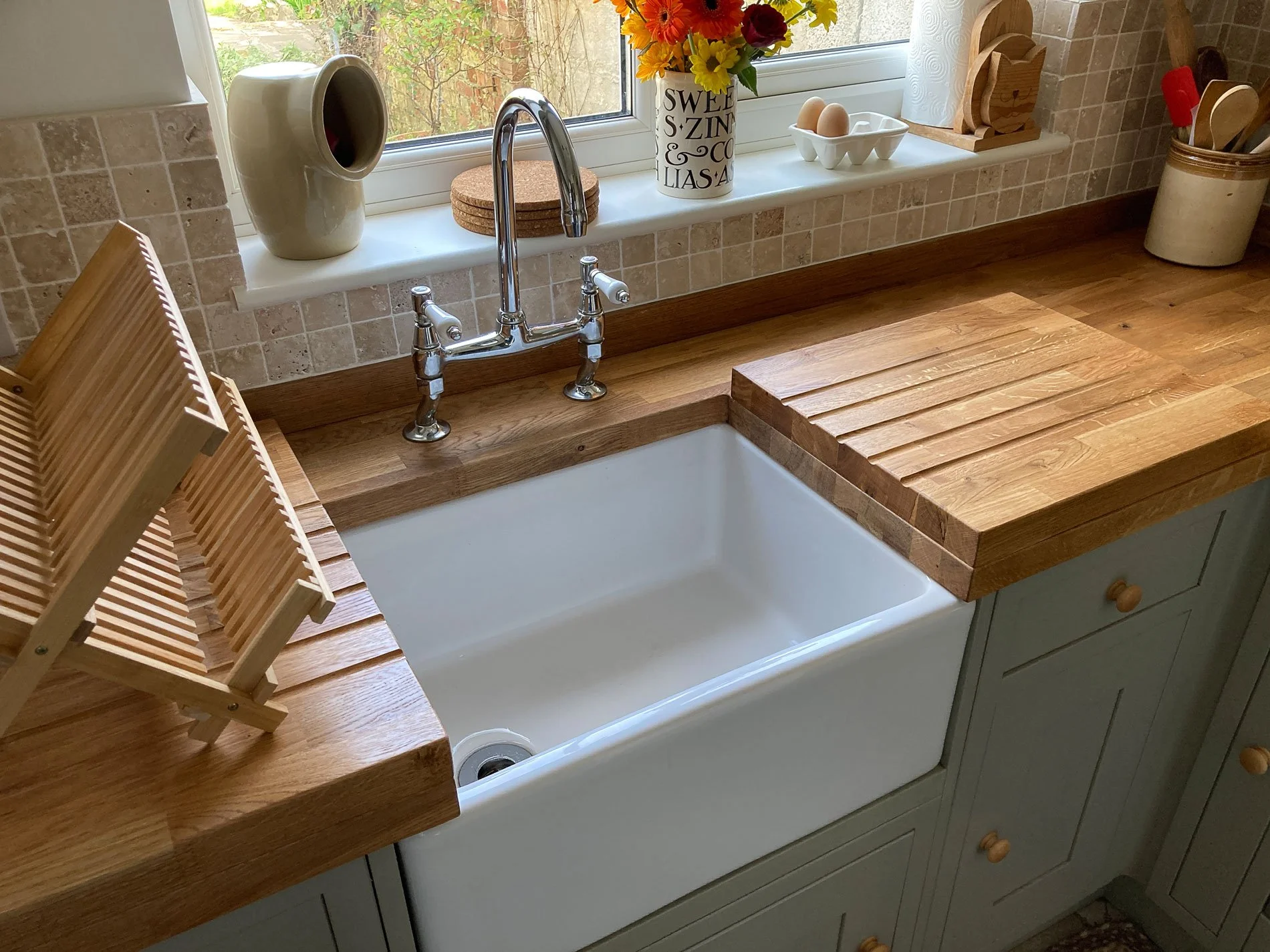 Andrea's Kitchen Worktop