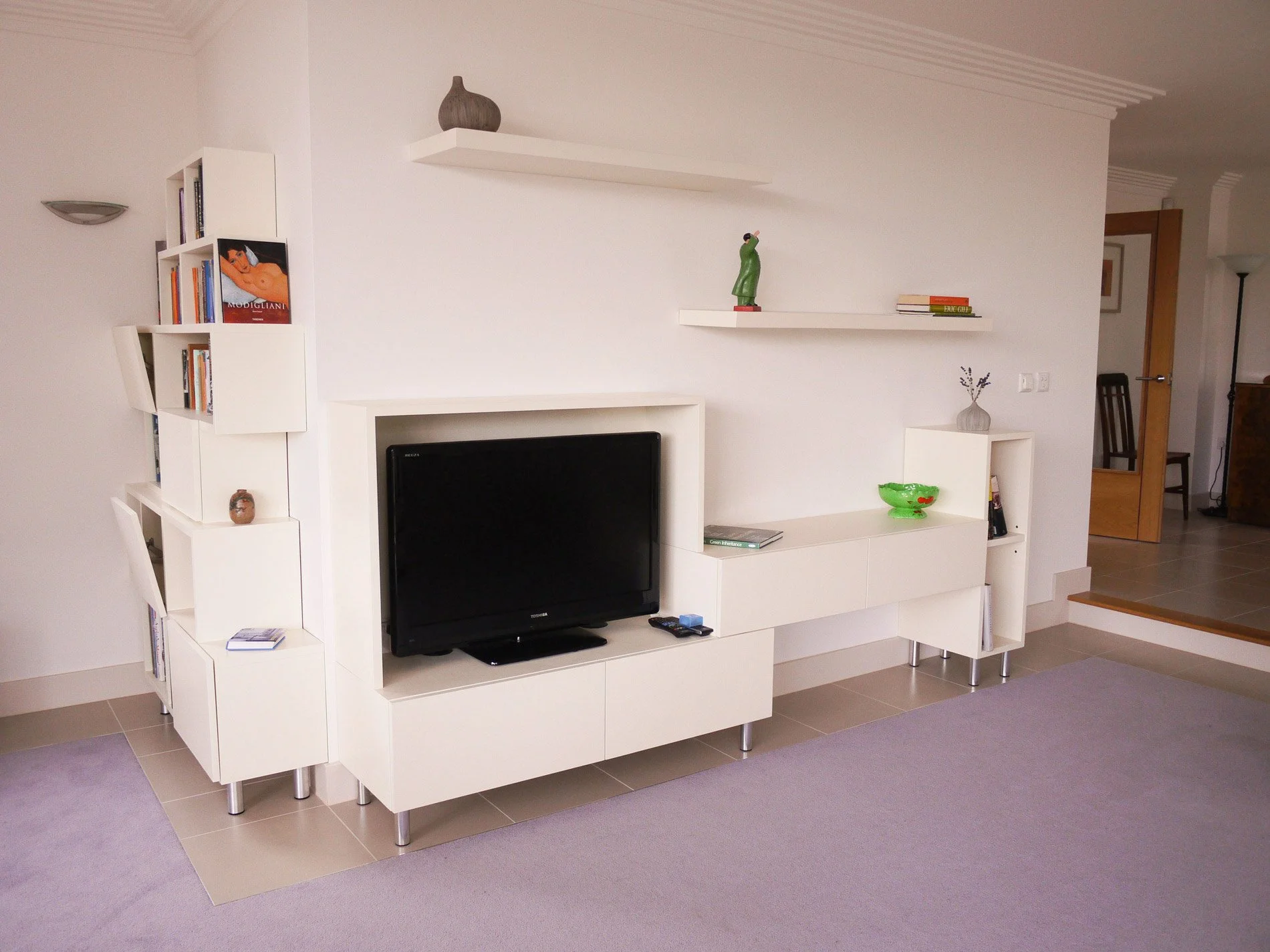 Butler Architects - Bespoke Cupboards