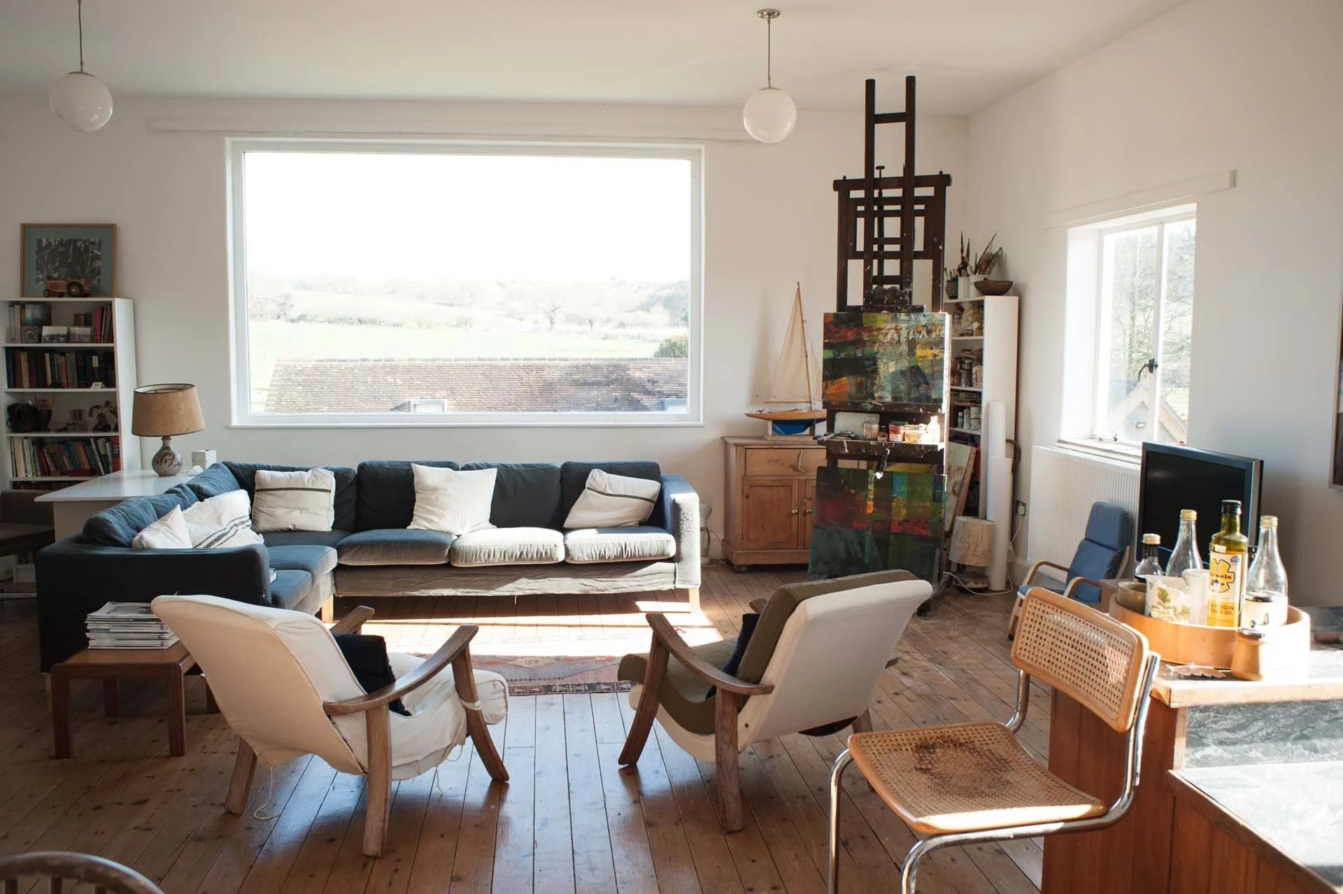 Turners Puddle Farm - Art Studio