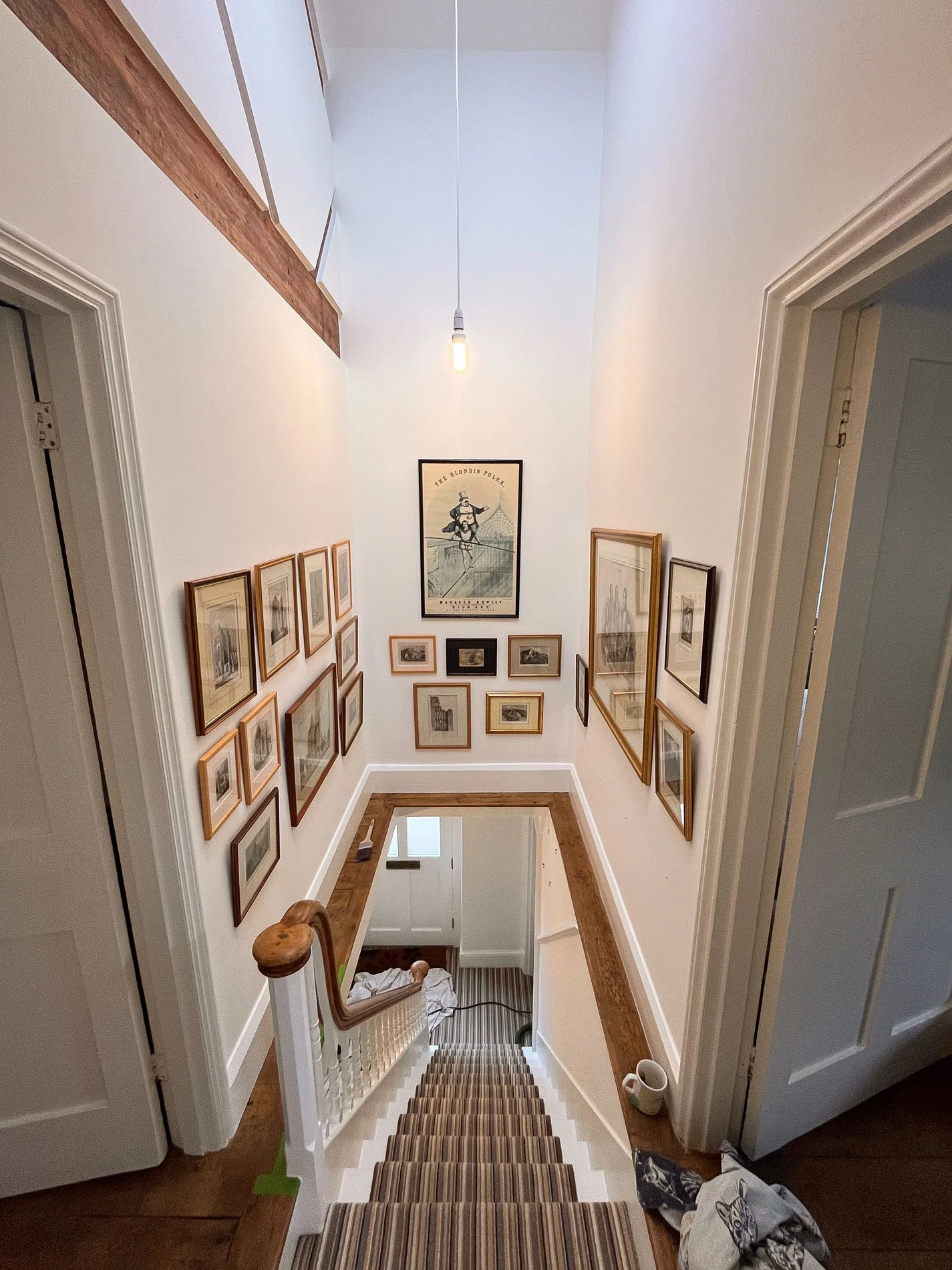 Bathurst - Hallway & Staircase