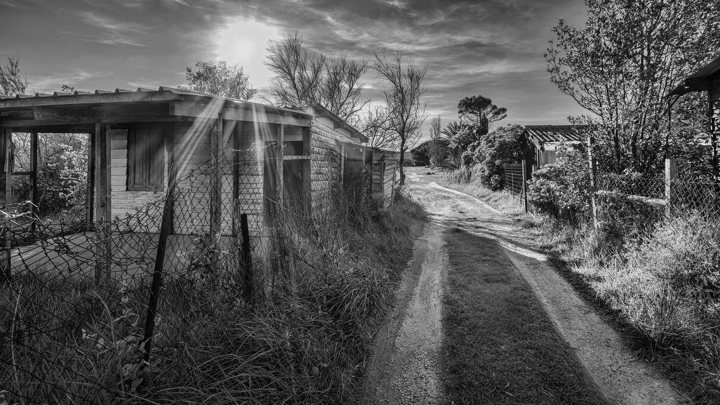 Le passage