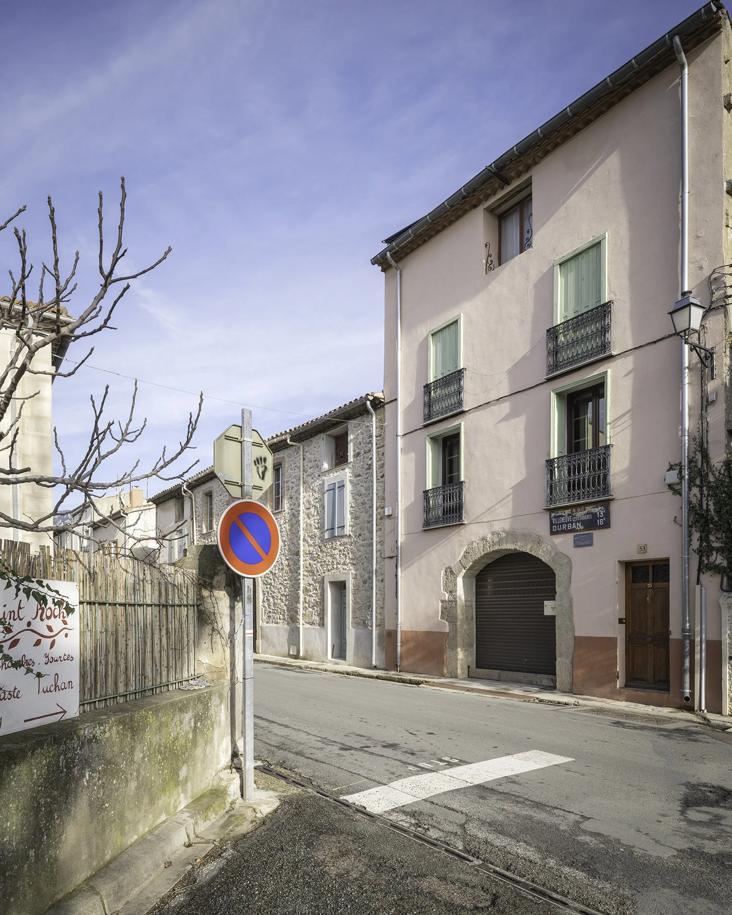 Tuchan, vestiges d’un Sud.