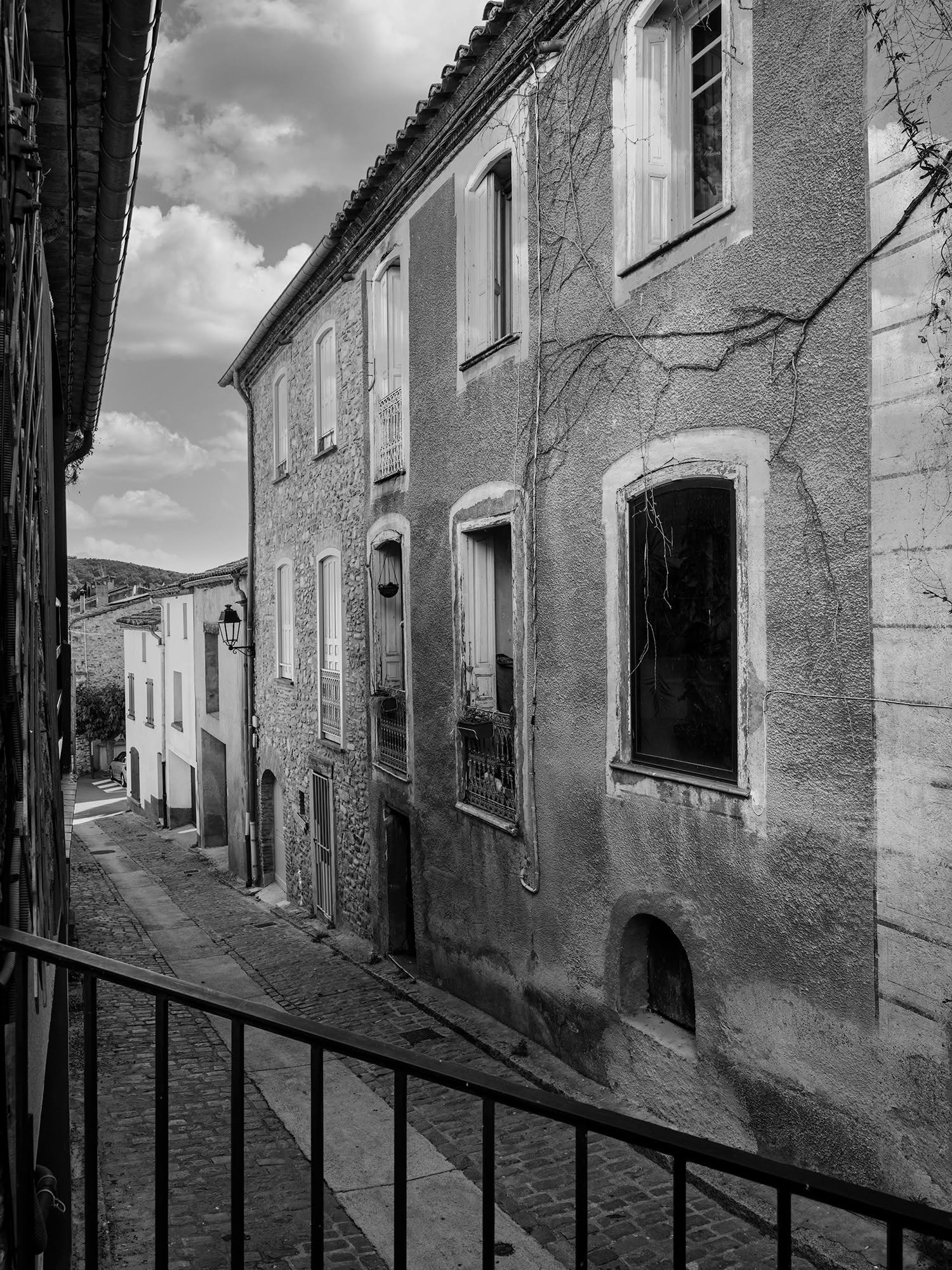 Le silence des pierres