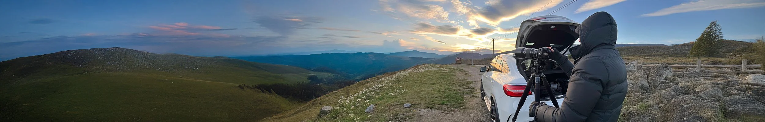 Photographie de paysage dans les Pyrénées-Orientales, région de Perpignan