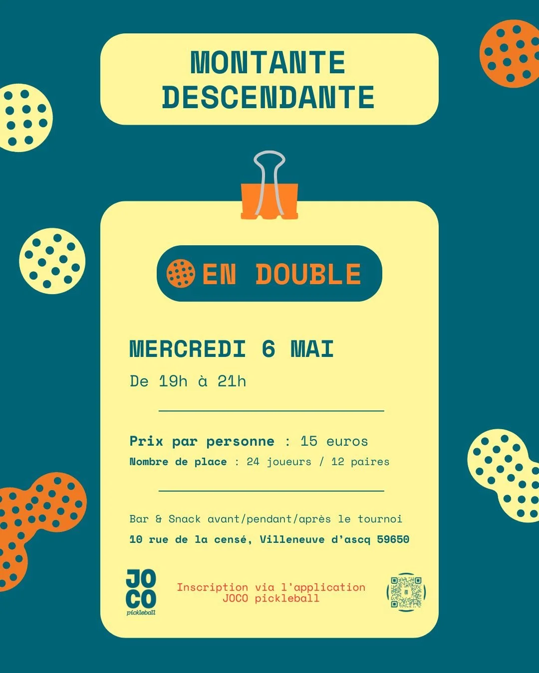 MONTANTE DESCENDANTE