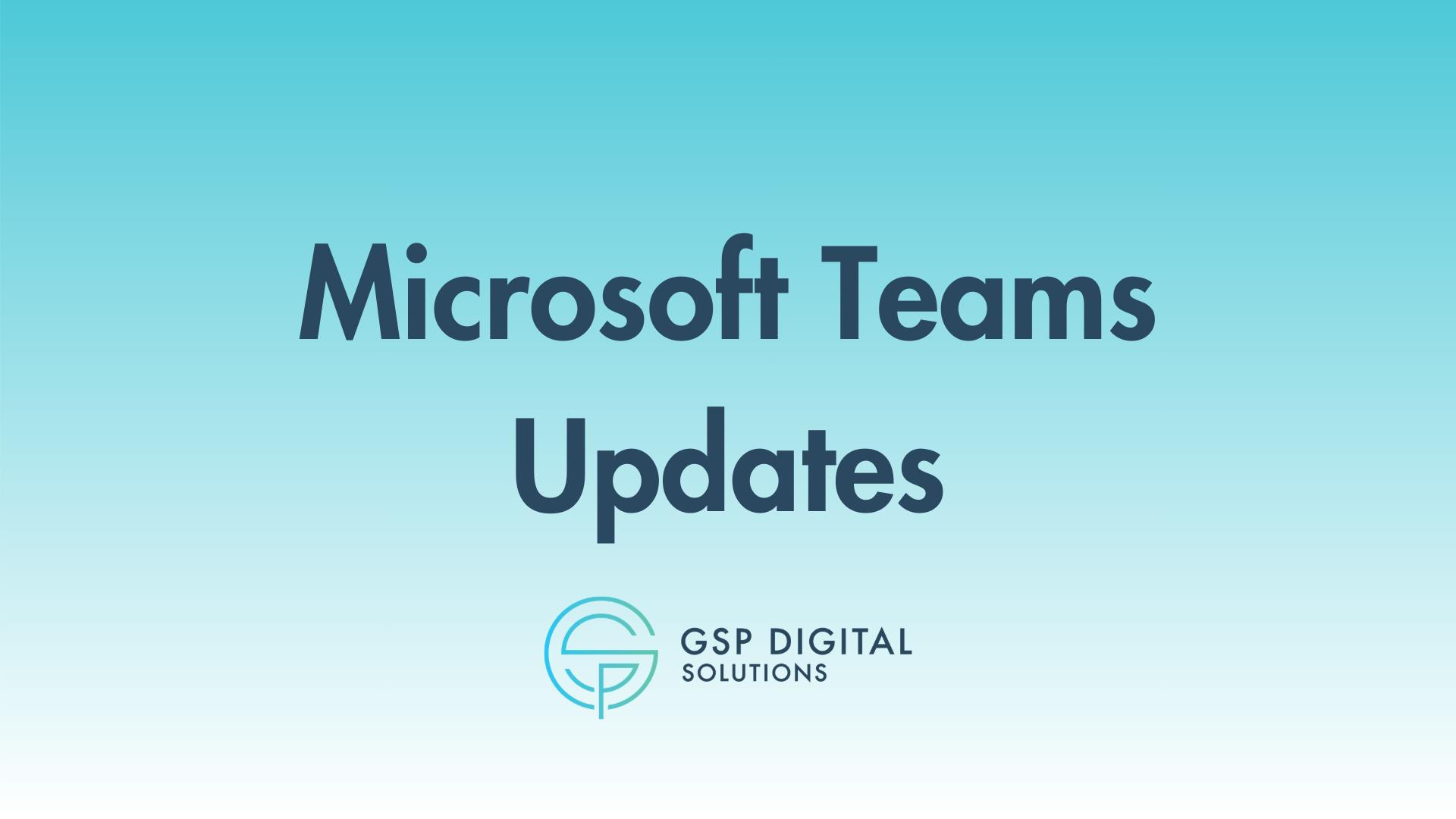 Teams Gets Smarter: New Features to Streamline Your Chats