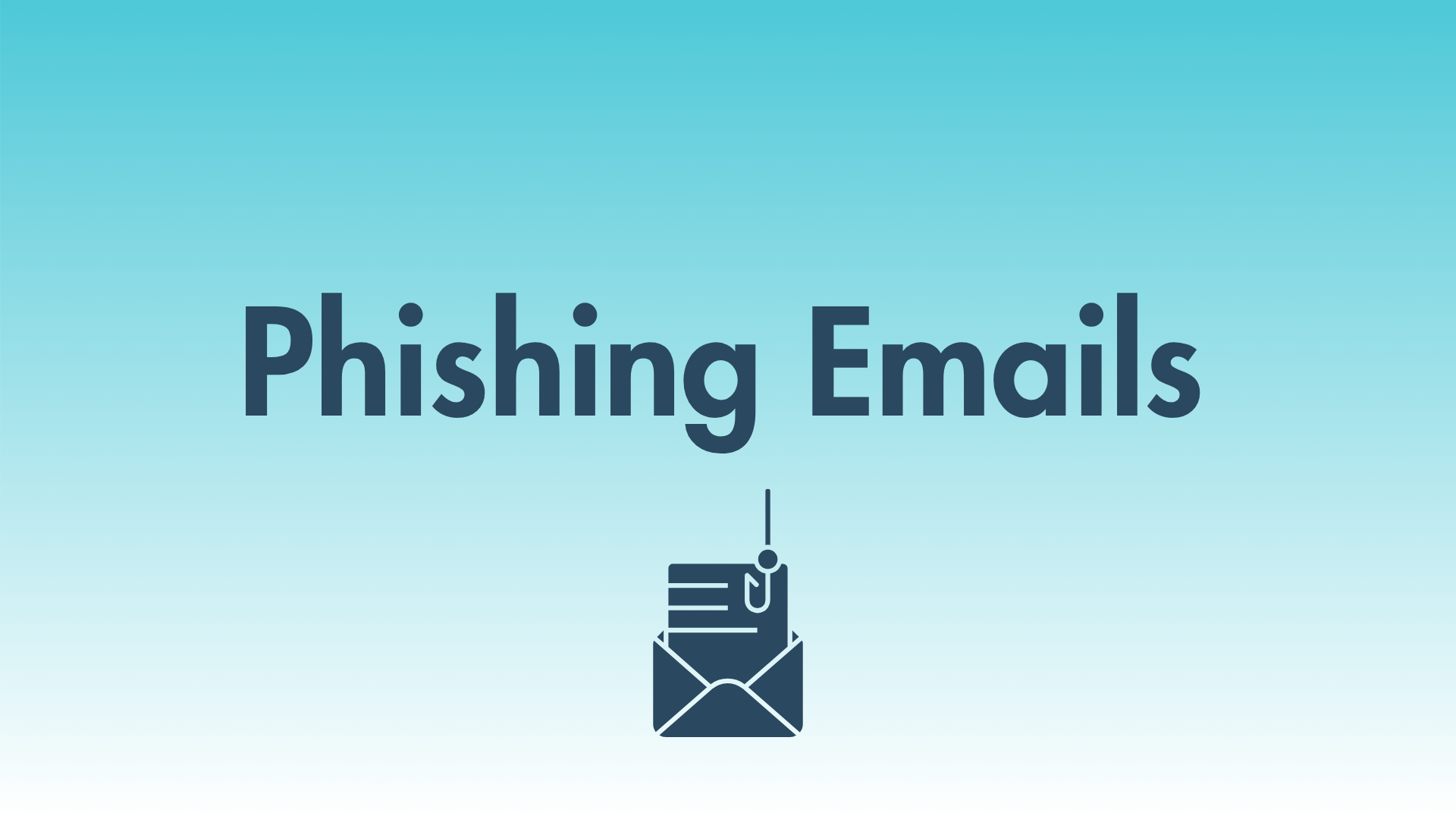 Phishing Emails – Why They’re Still One of the Biggest Cyber Risks
