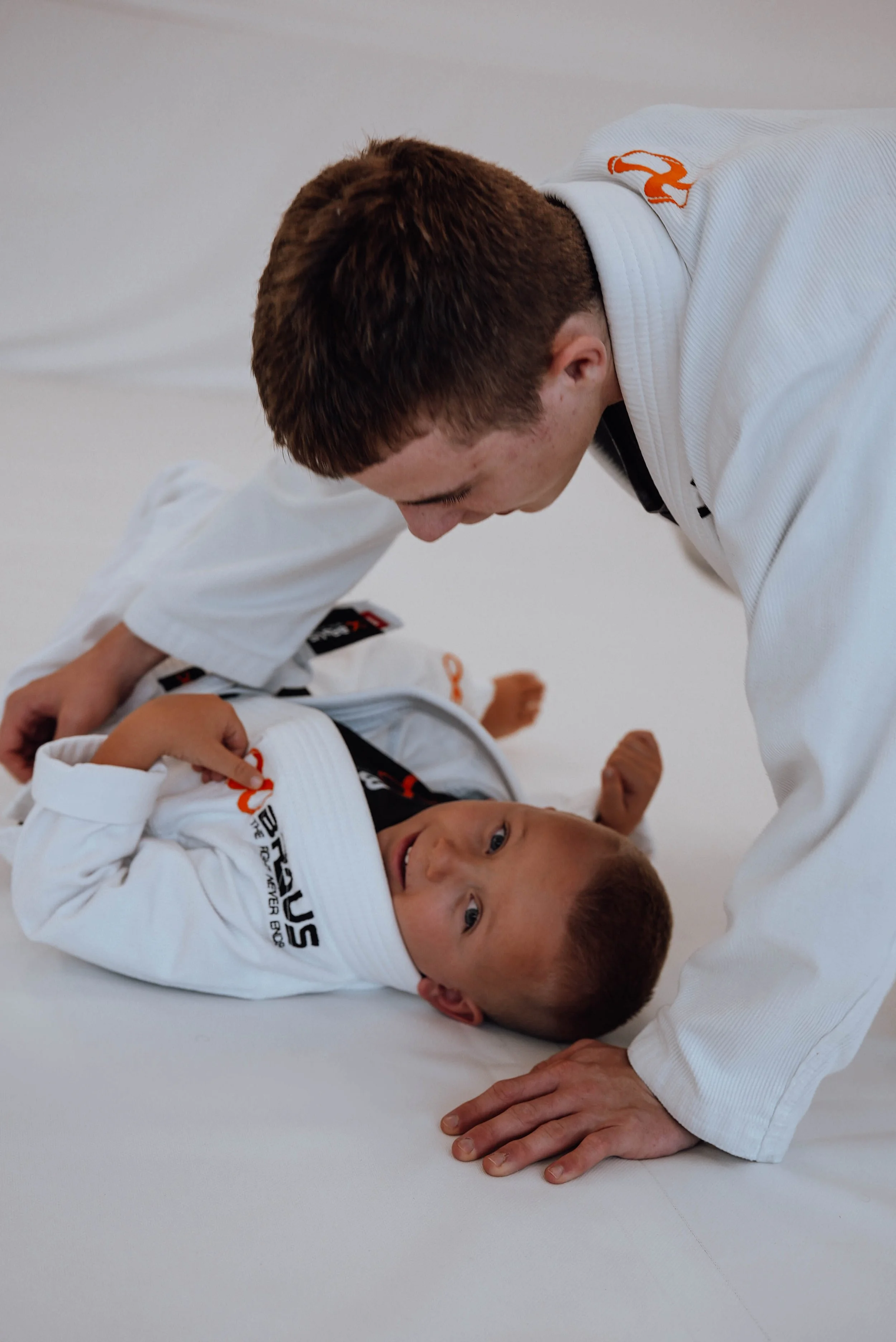 Why is jiu jitsu becoming the most popular sport for kids? 
