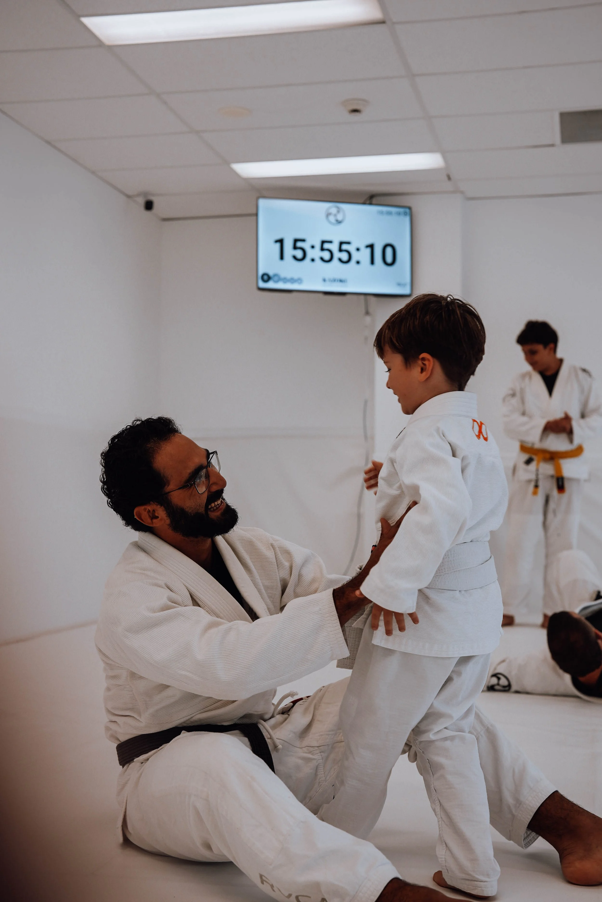 Teaching kids discipline (that actually works) 