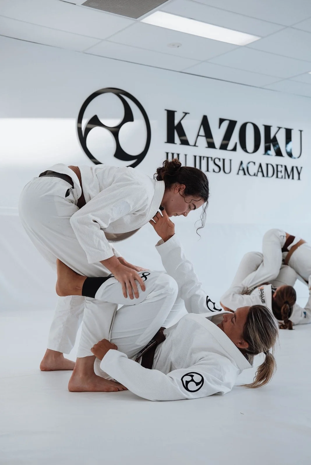 Why Jiu-Jitsu Is One of the Best Martial Arts for Women