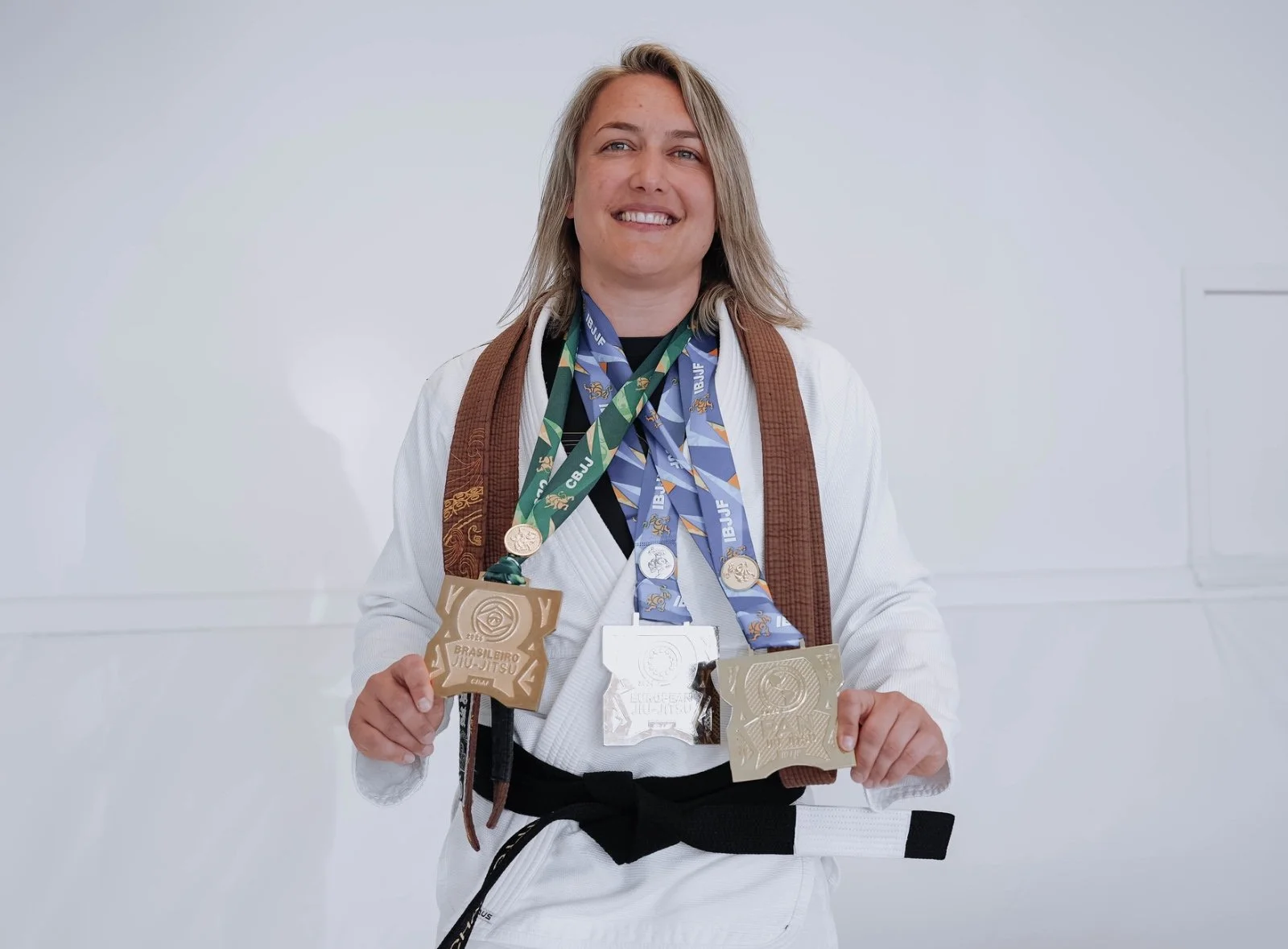 Kim Charlotte Schoellkopf Earns Her Black Belt: A Huge Year for Women’s Jiu-Jitsu on the Gold Coast