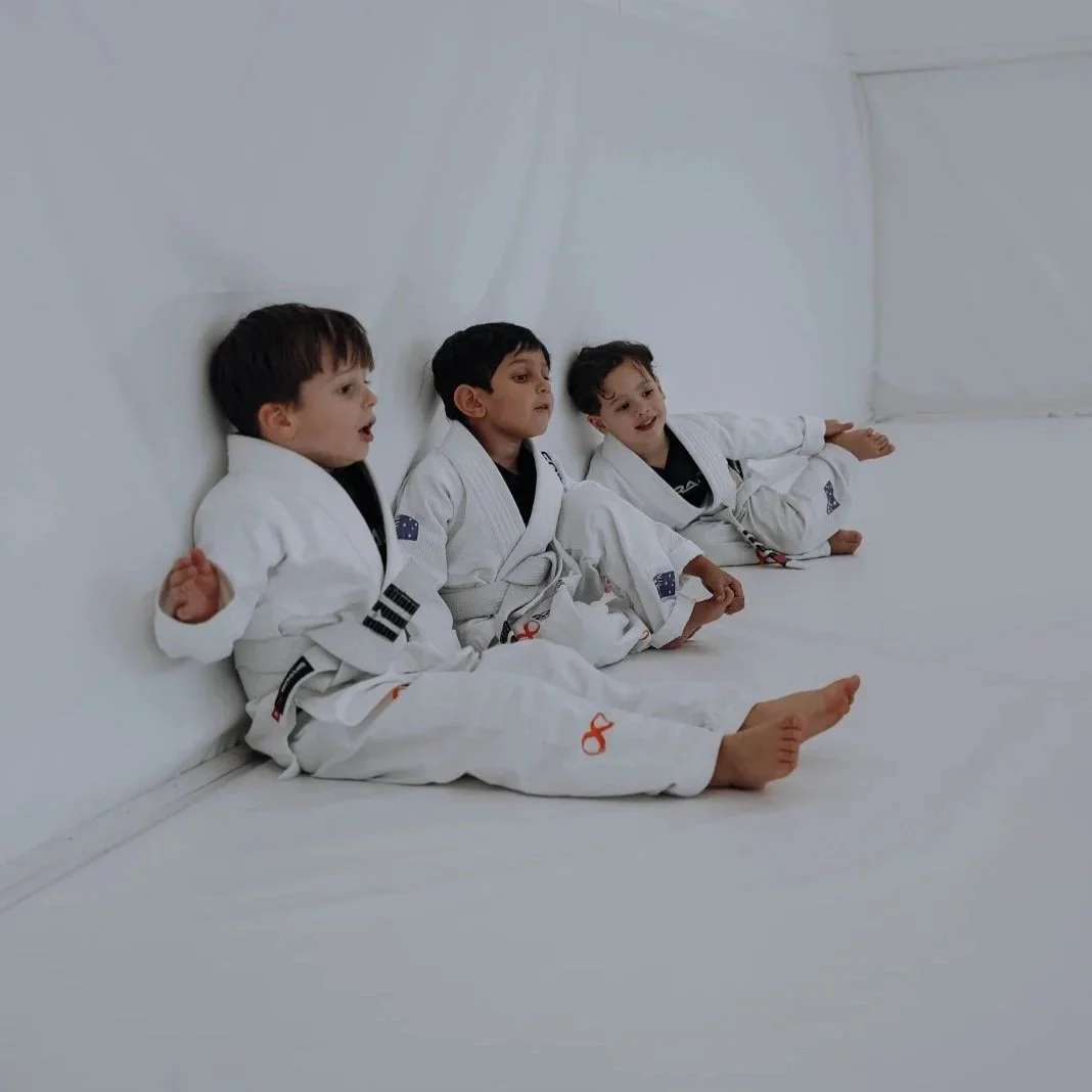 Mini Warriors