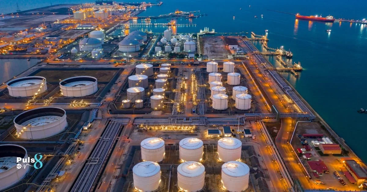 Puls8 LNG — Why LNG Workforce Planning Must Become Infrastructure