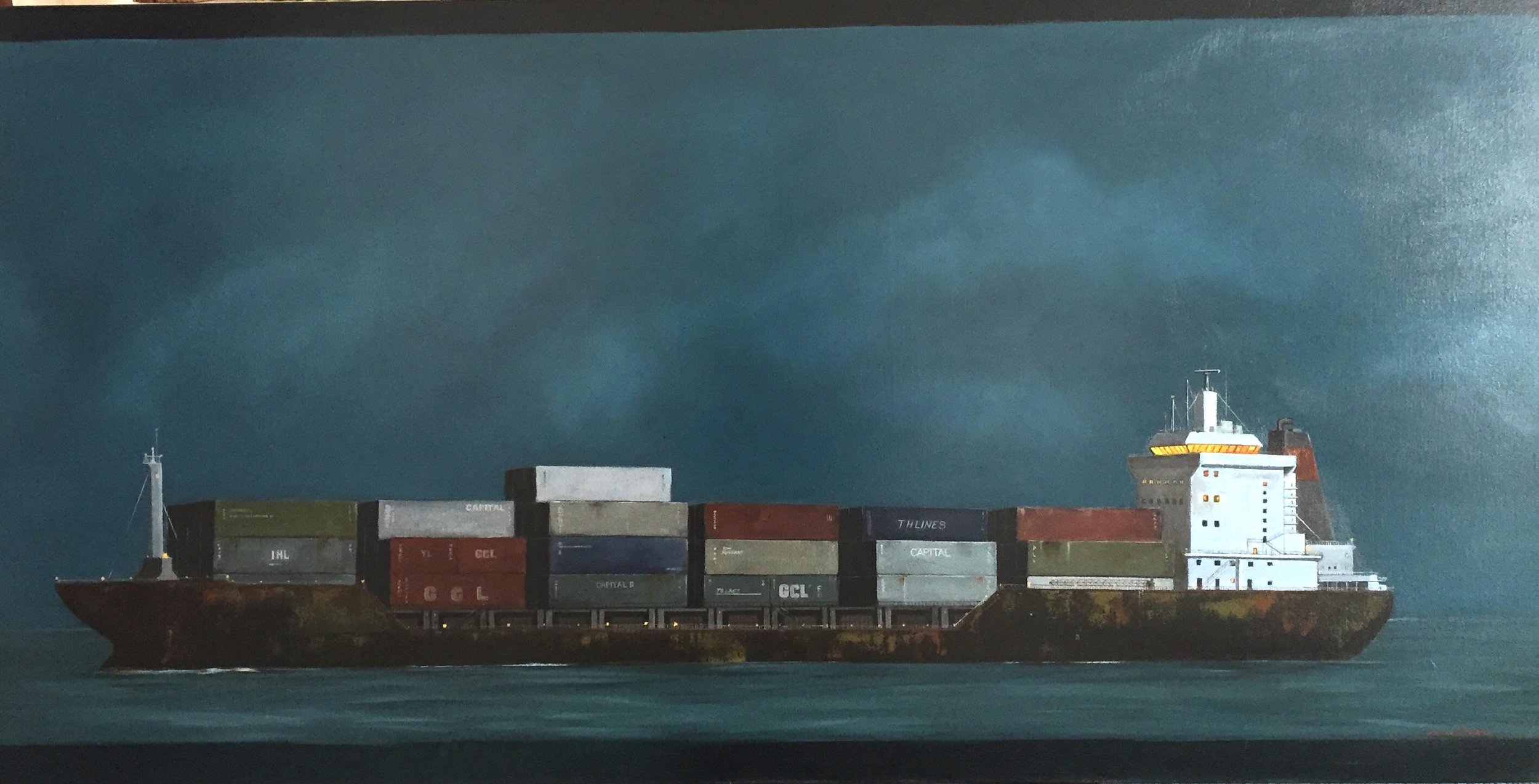 EQ8 Recruit supporting global maritime and shore-based shipping talent acquisition