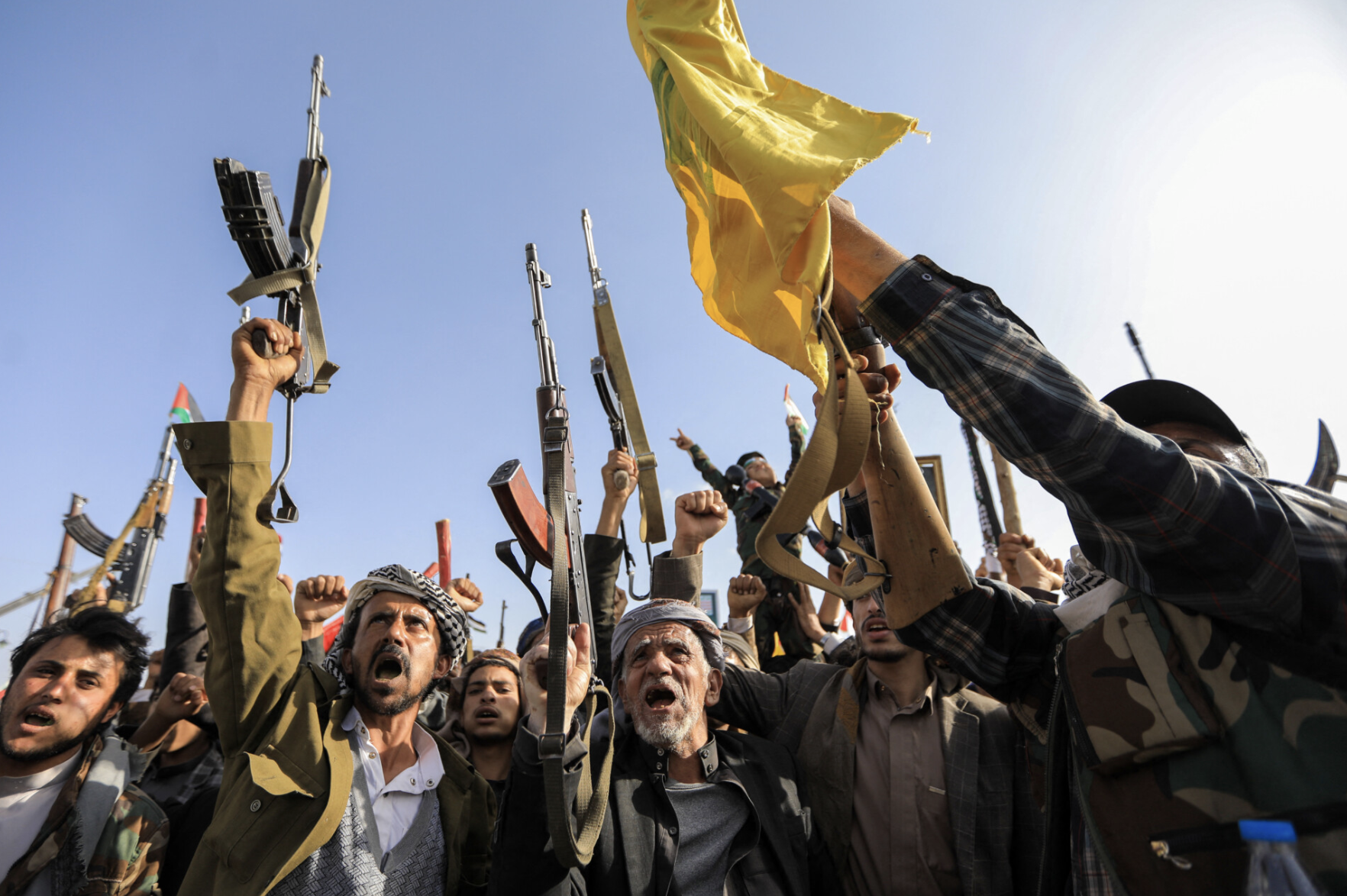 The Changing Face of the Houthis