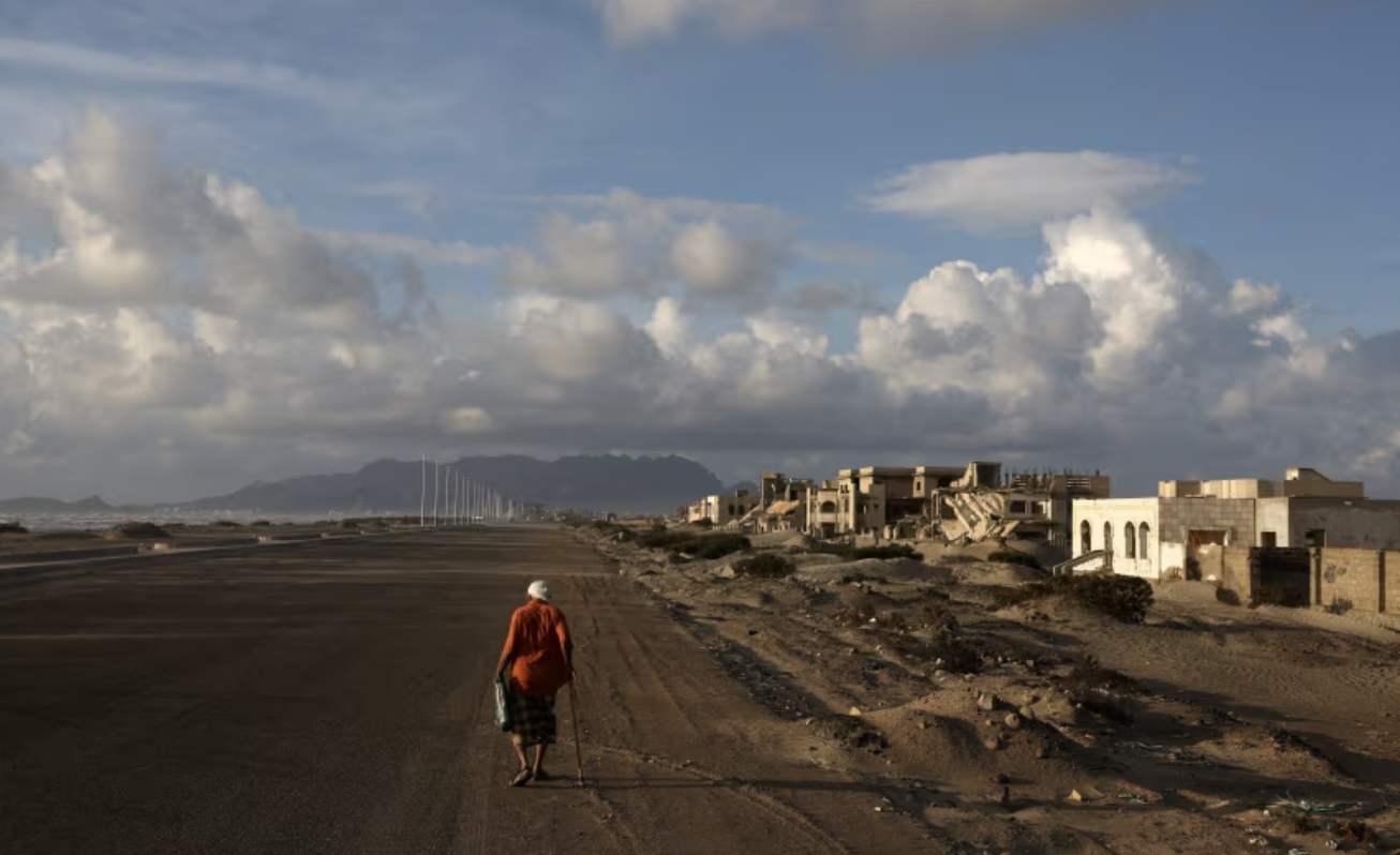 IN THE PRESS: Two of the Middle East’s most powerful countries are facing off in Yemen. Here’s what to know