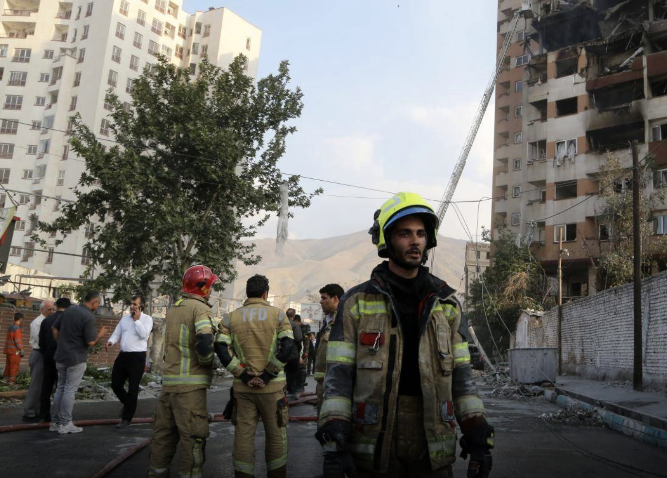 Israel’s strike against Iran: Chatham House experts offer early analysis