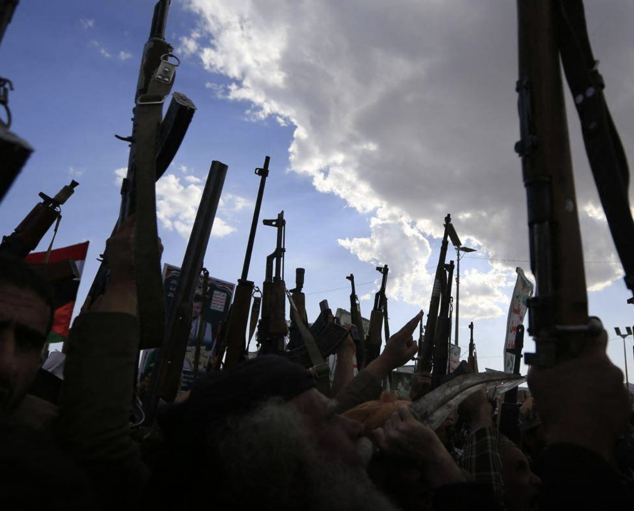 New US attacks on the Houthis will not bring Iran to the negotiating table – but could provoke worse violence