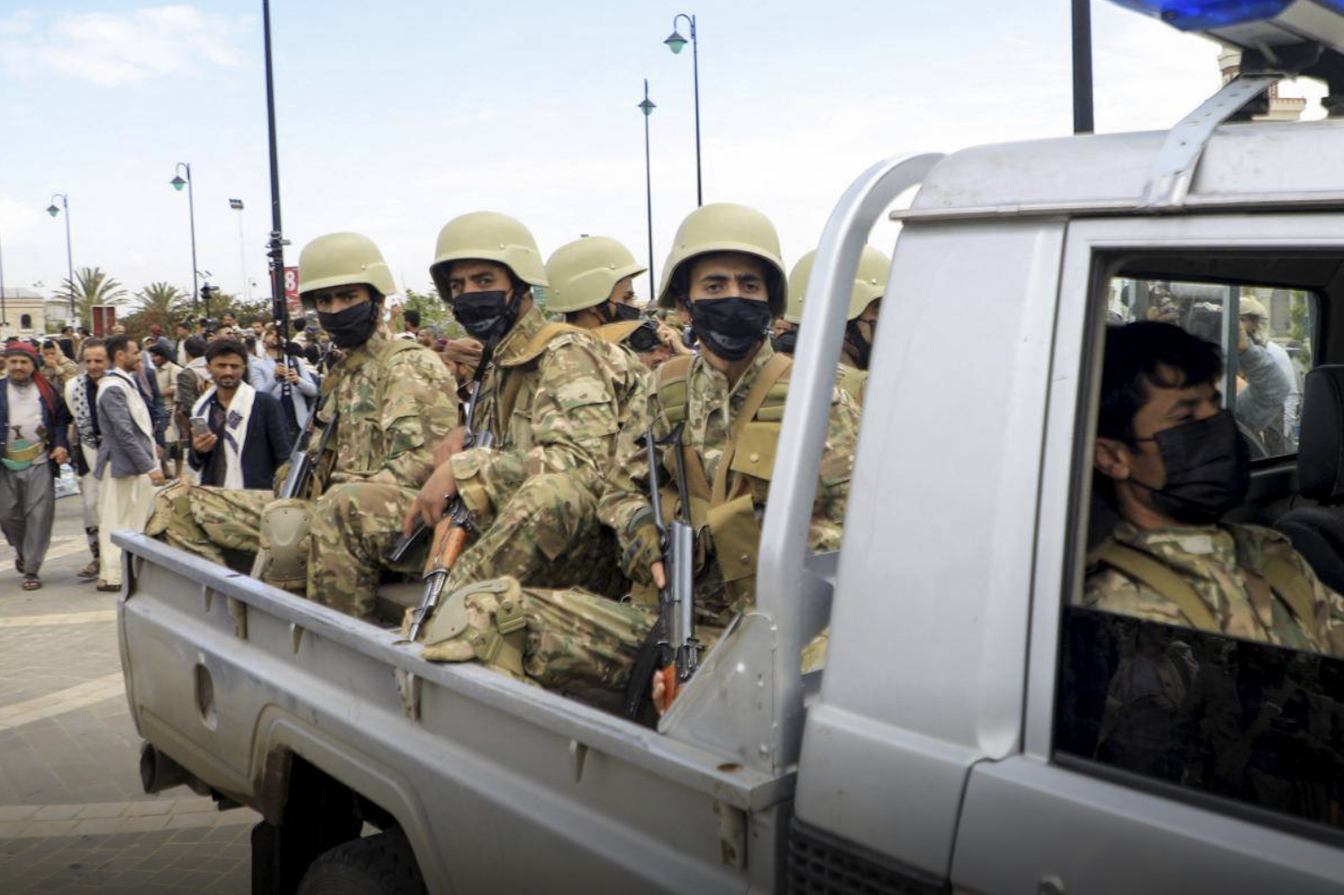 The Houthis have cracked down brutally on Yemeni civil society. A strategic response is required