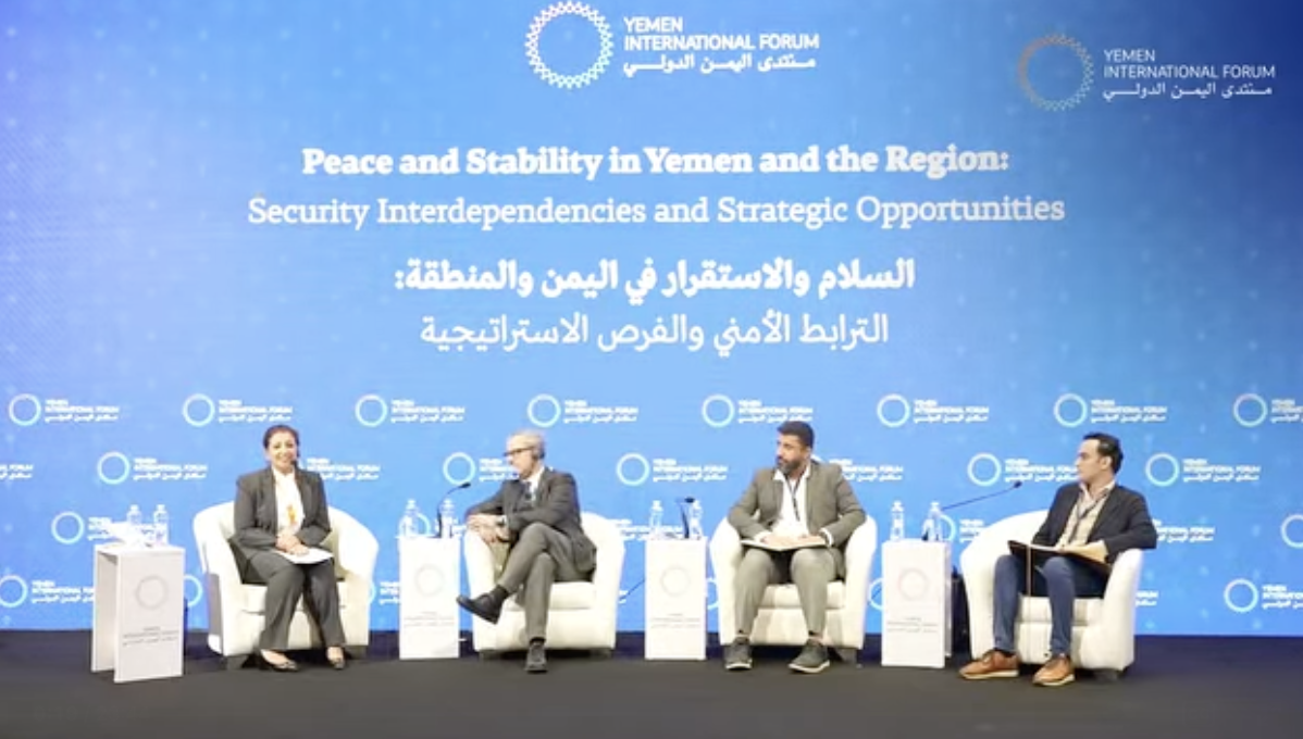 Peace and Stability in Yemen and the Region: Security Interdependencies and Strategic Opportunities