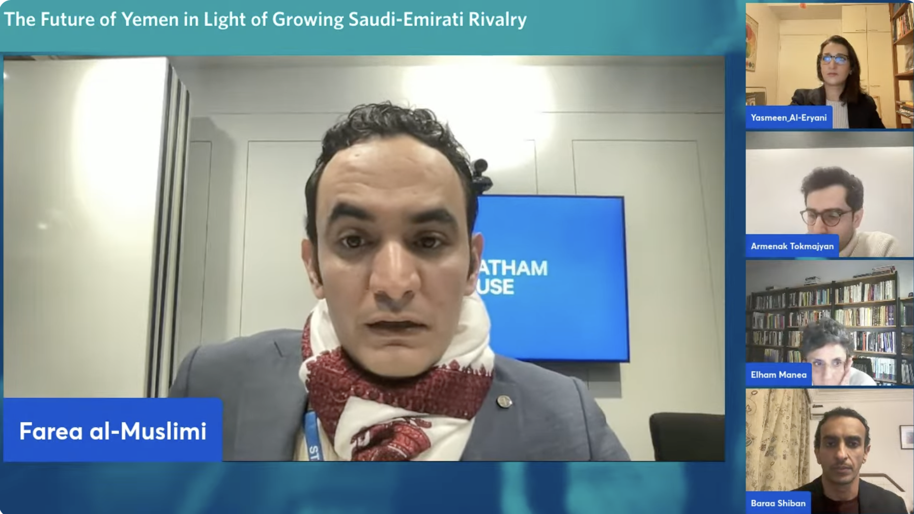 The Future of Yemen in Light of Growing Saudi-Emirati Rivalry